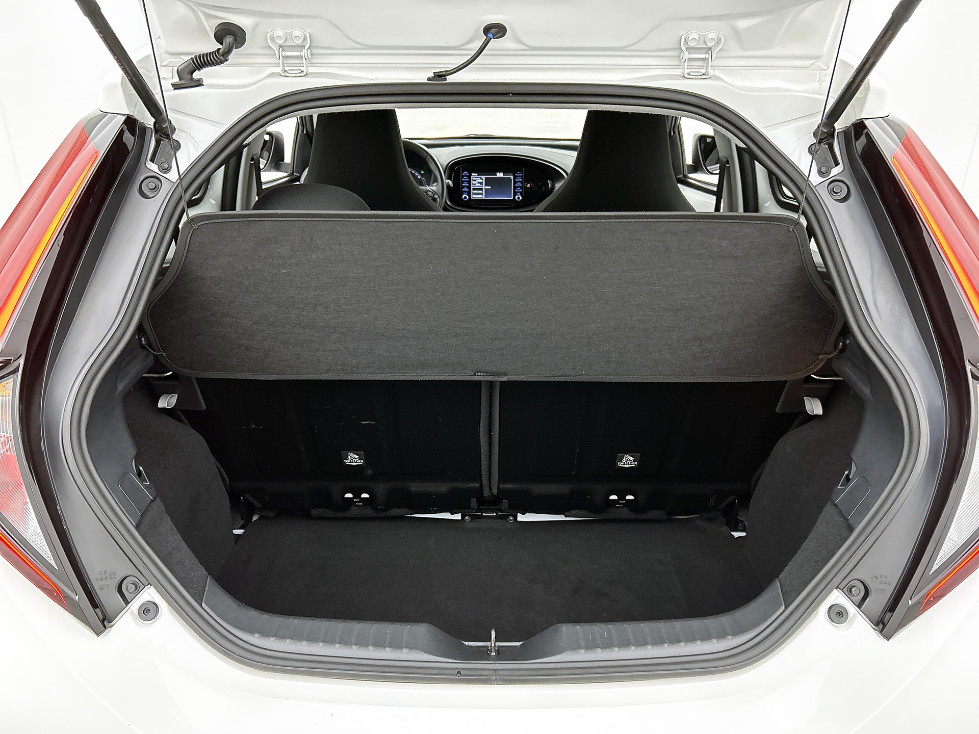Foto van Toyota Toyota Aygo X