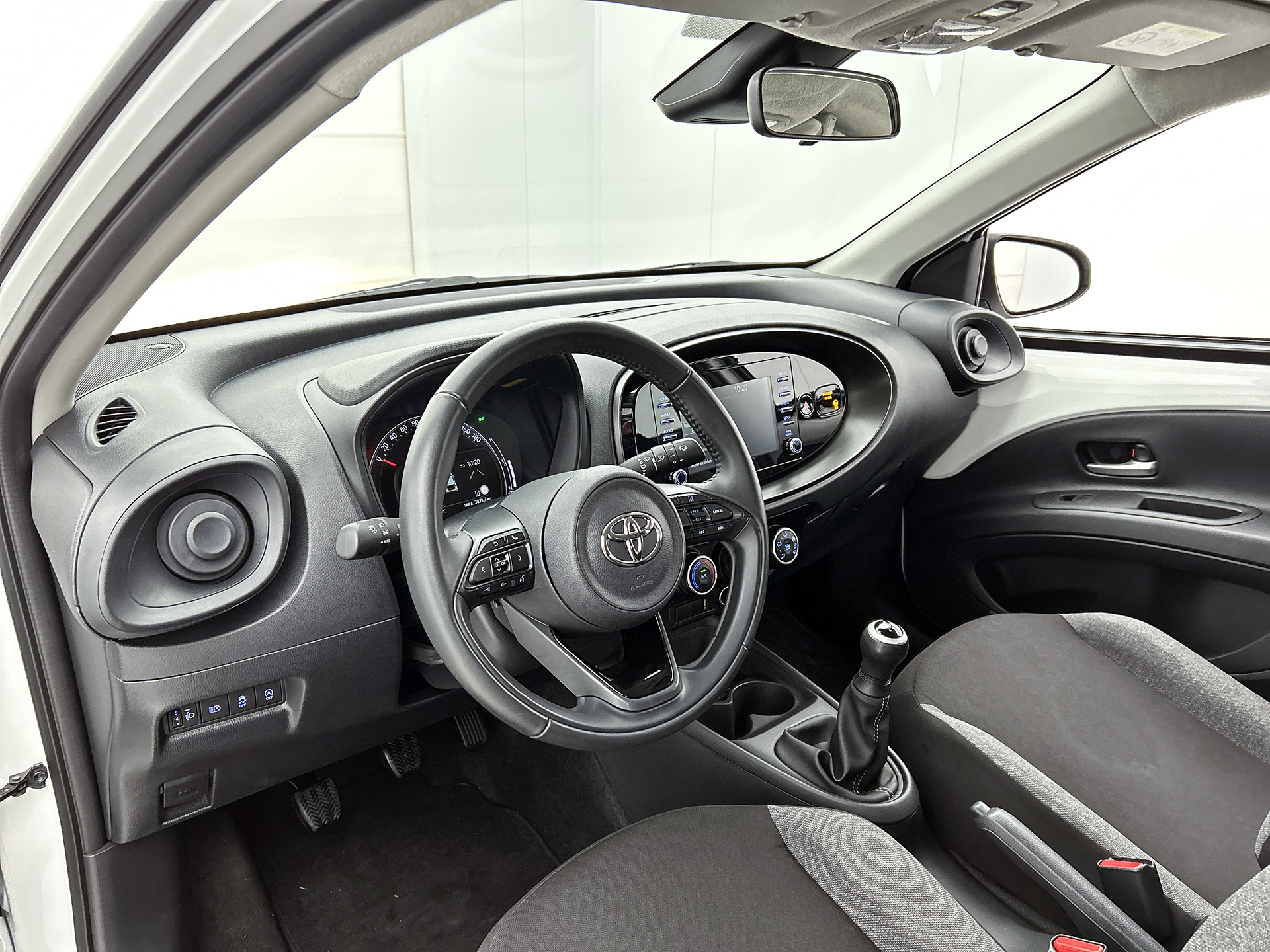 Foto van Toyota Toyota Aygo X