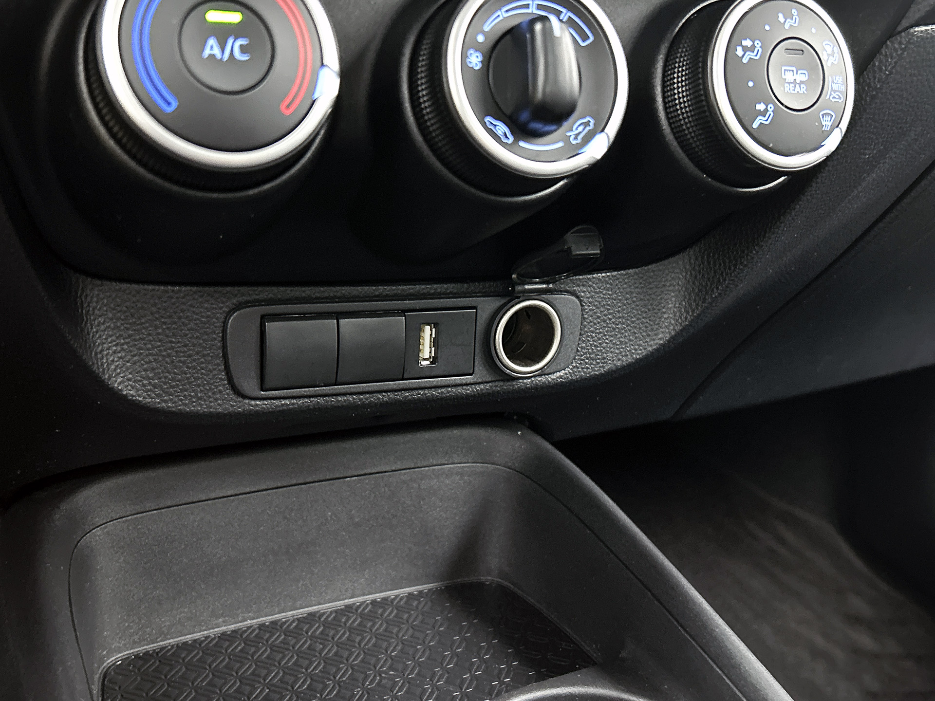 Foto van Toyota Toyota Aygo X