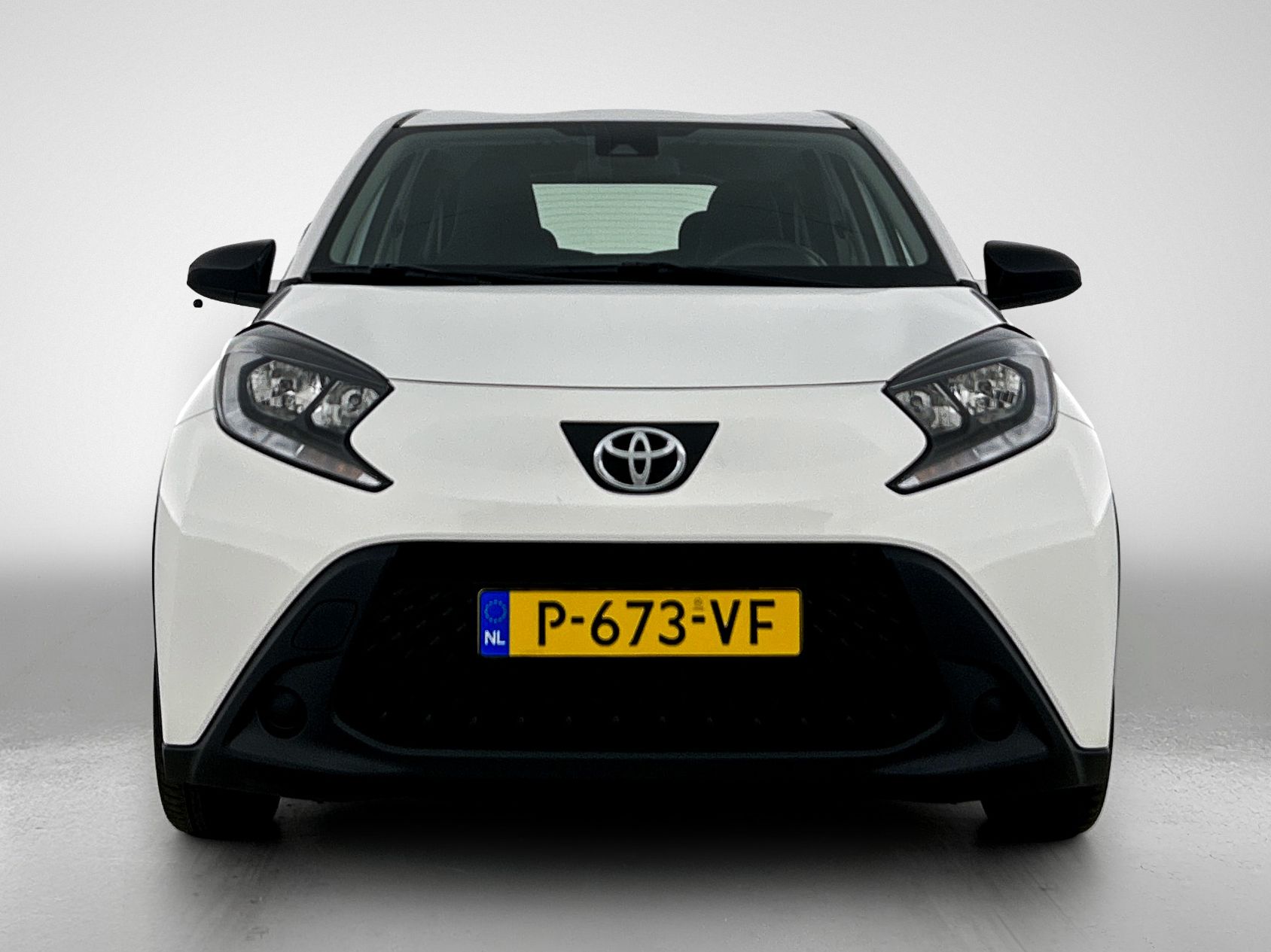 Foto van Toyota Toyota Aygo X