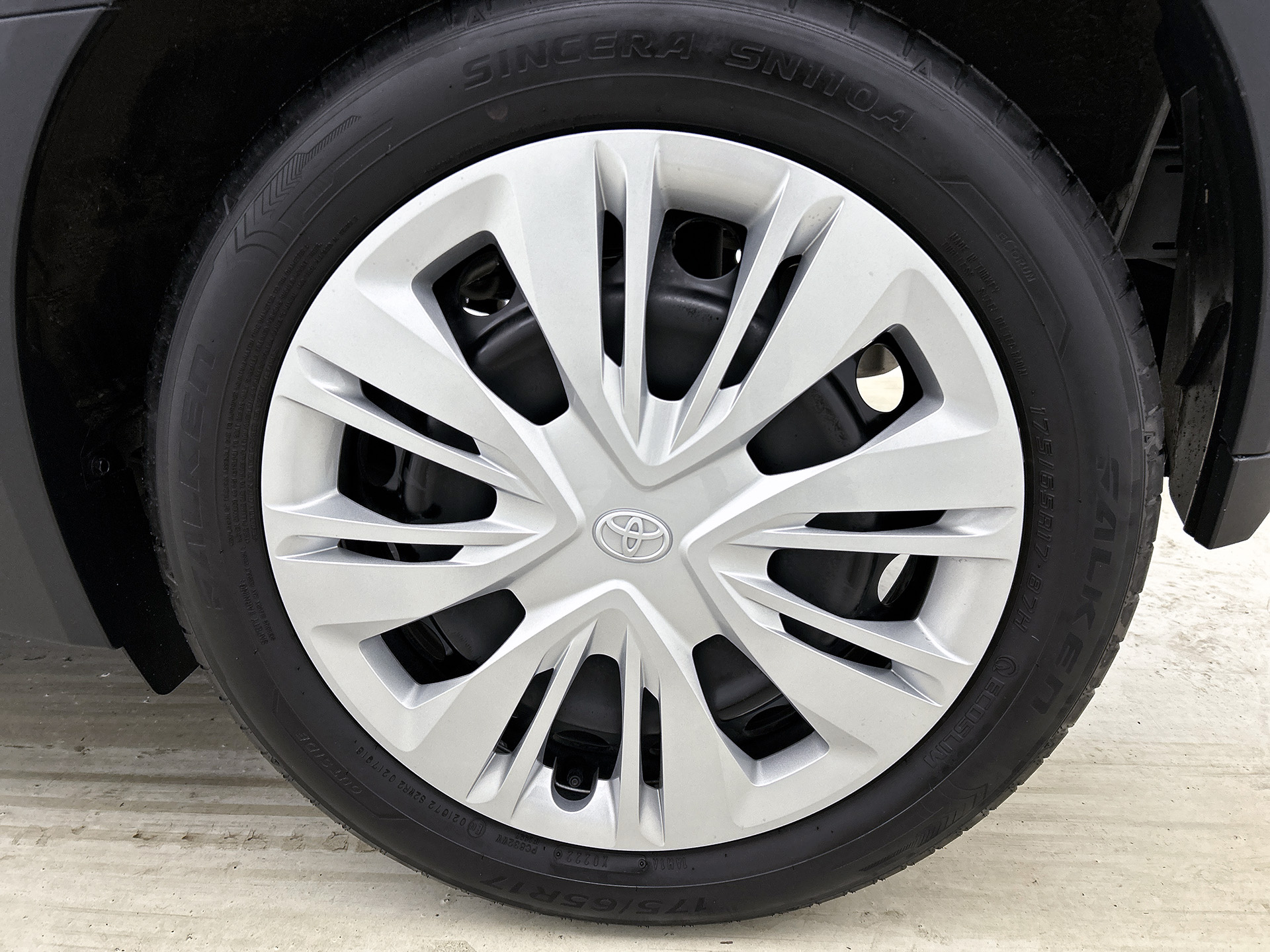 Foto van Toyota Toyota Aygo X