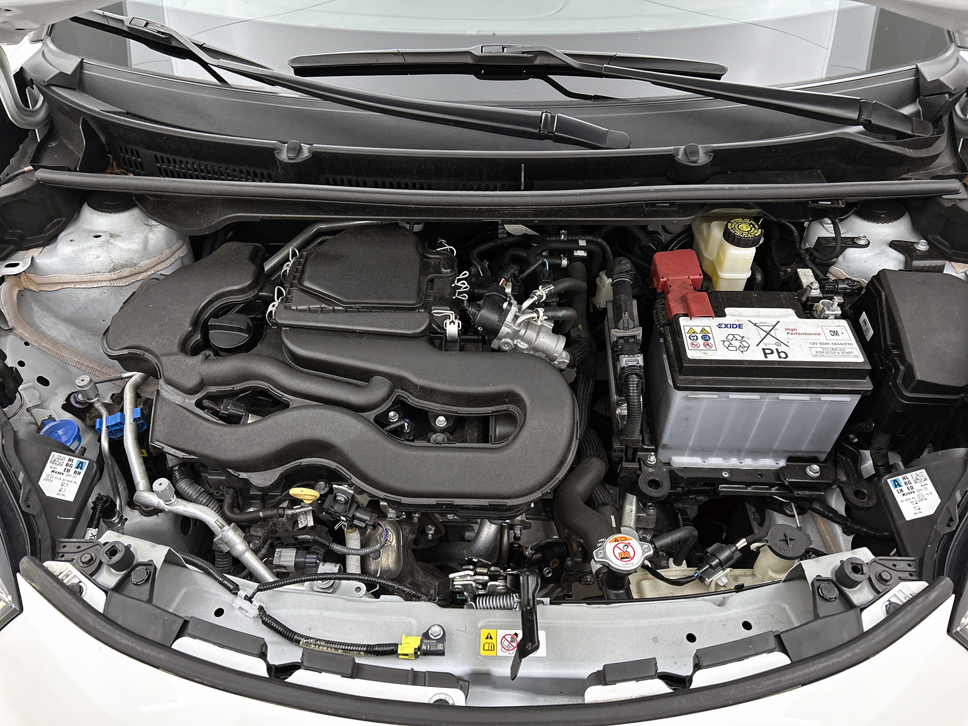 Foto van Toyota Toyota Aygo X