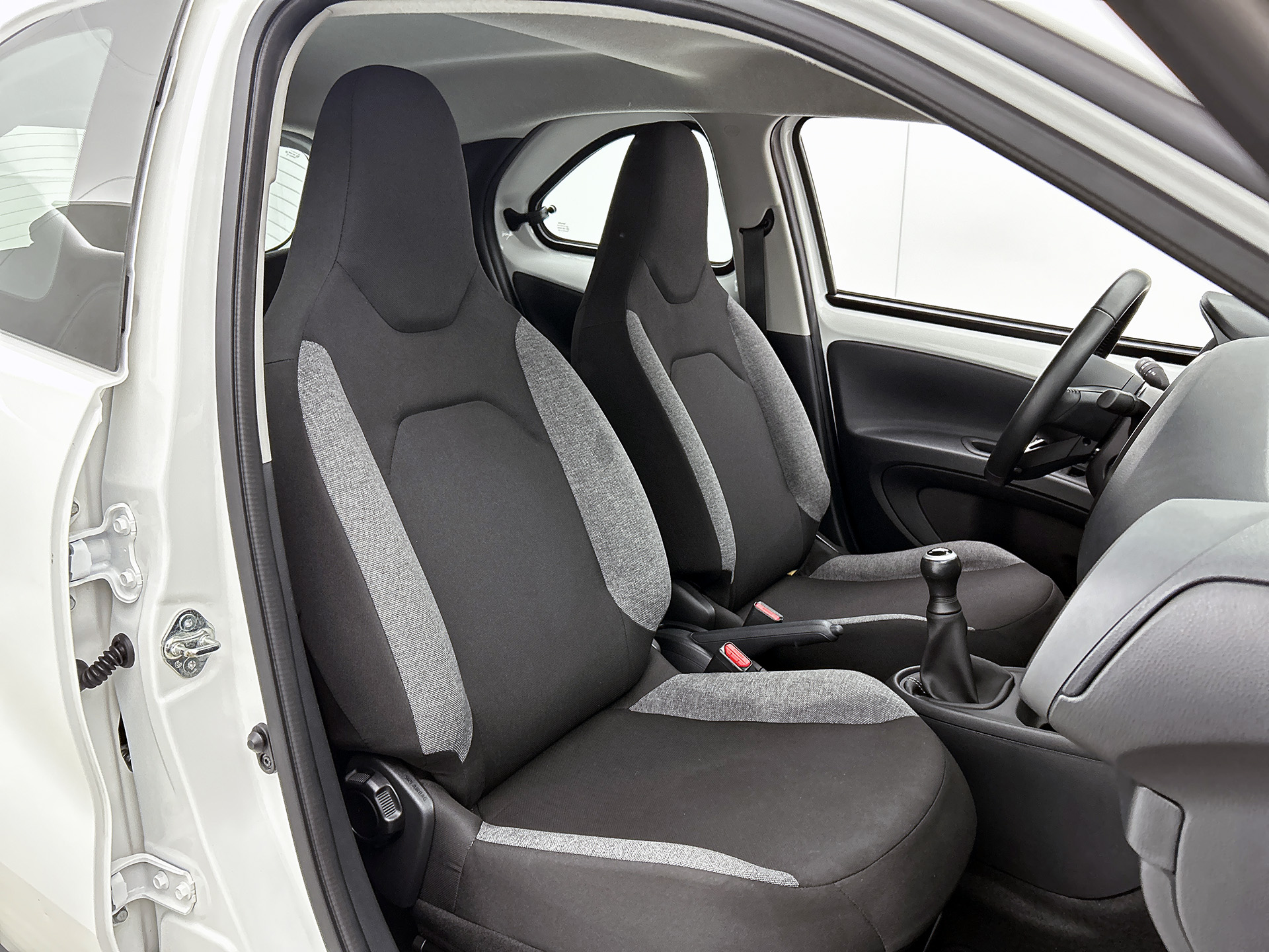 Foto van Toyota Toyota Aygo X