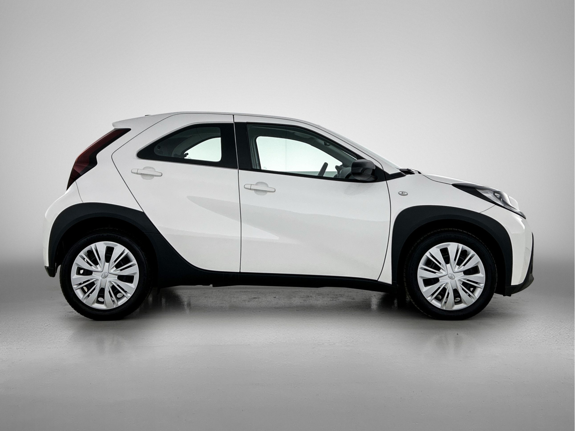 Foto van Toyota Toyota Aygo X