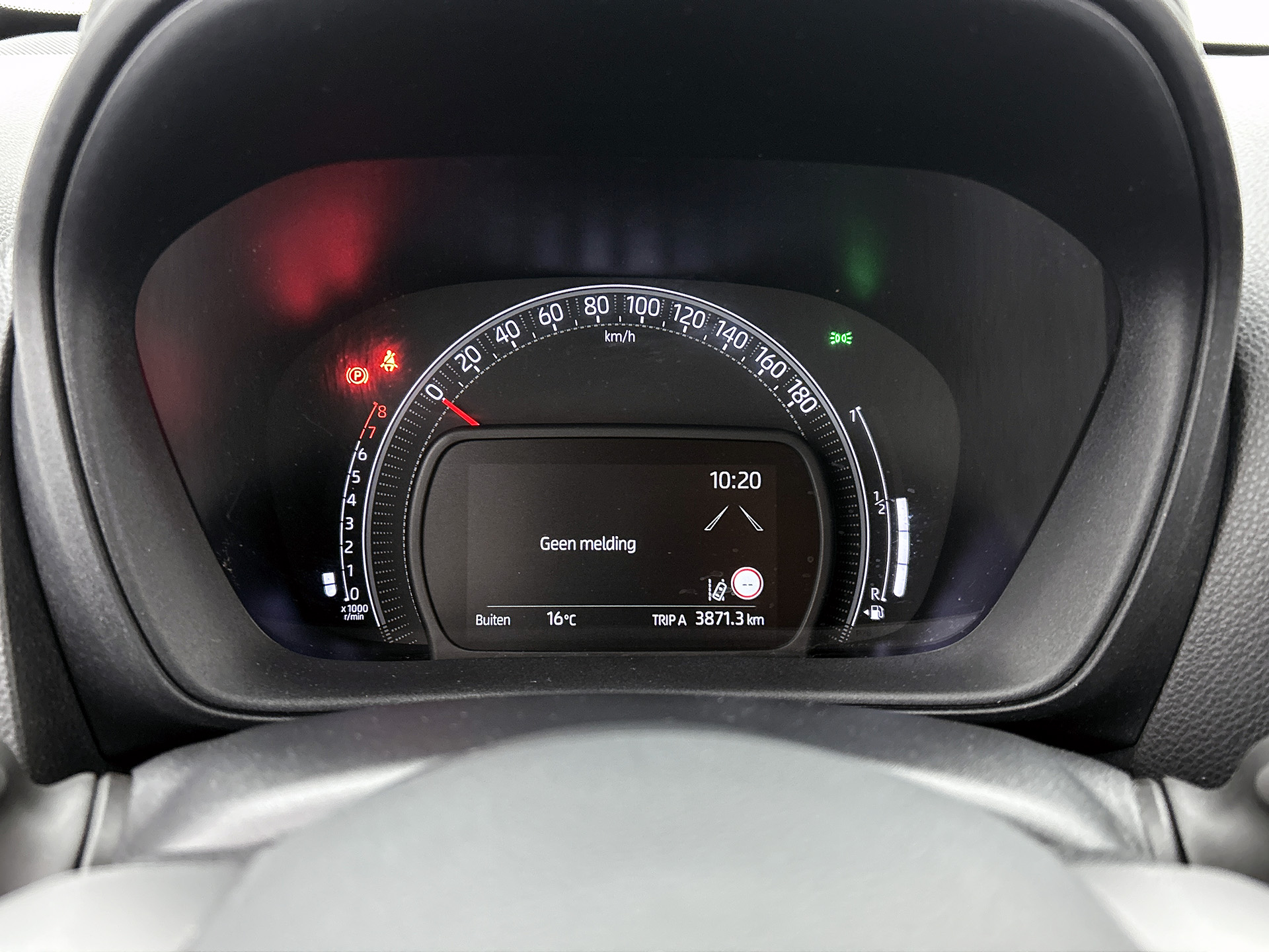 Foto van Toyota Toyota Aygo X
