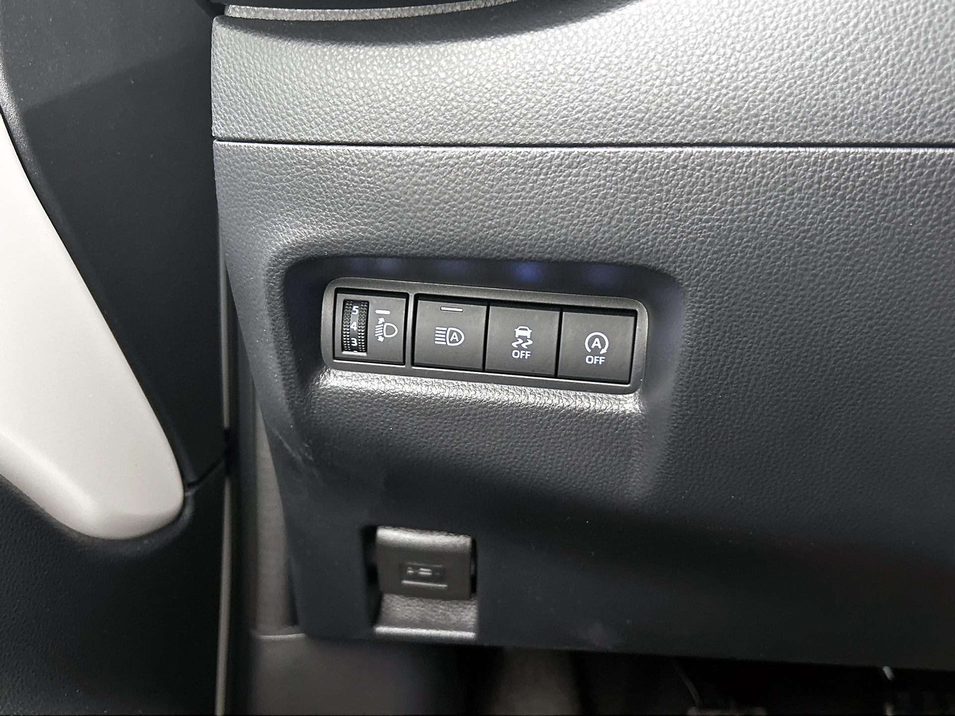Foto van Toyota Toyota Aygo X