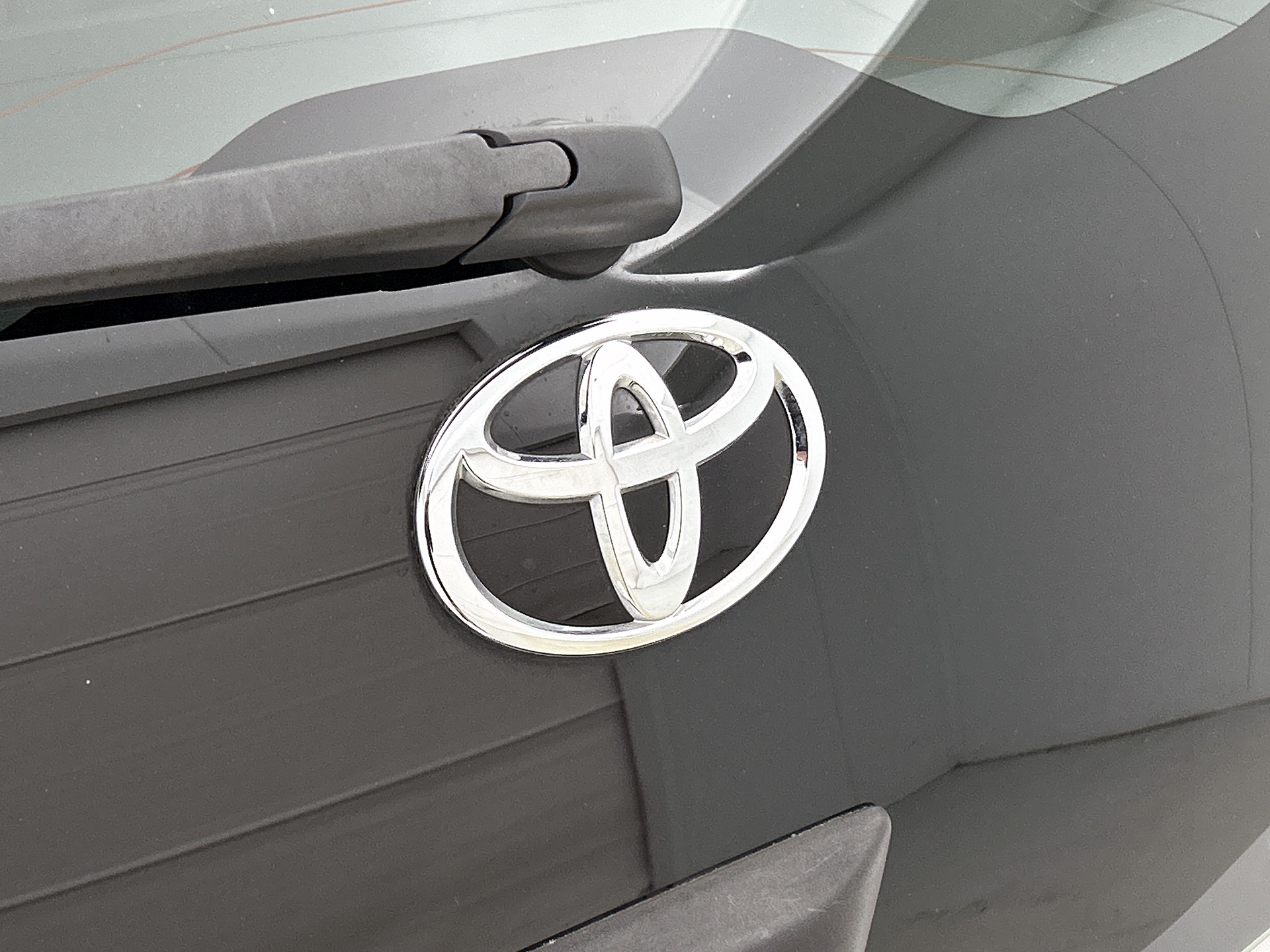 Foto van Toyota Toyota Aygo X