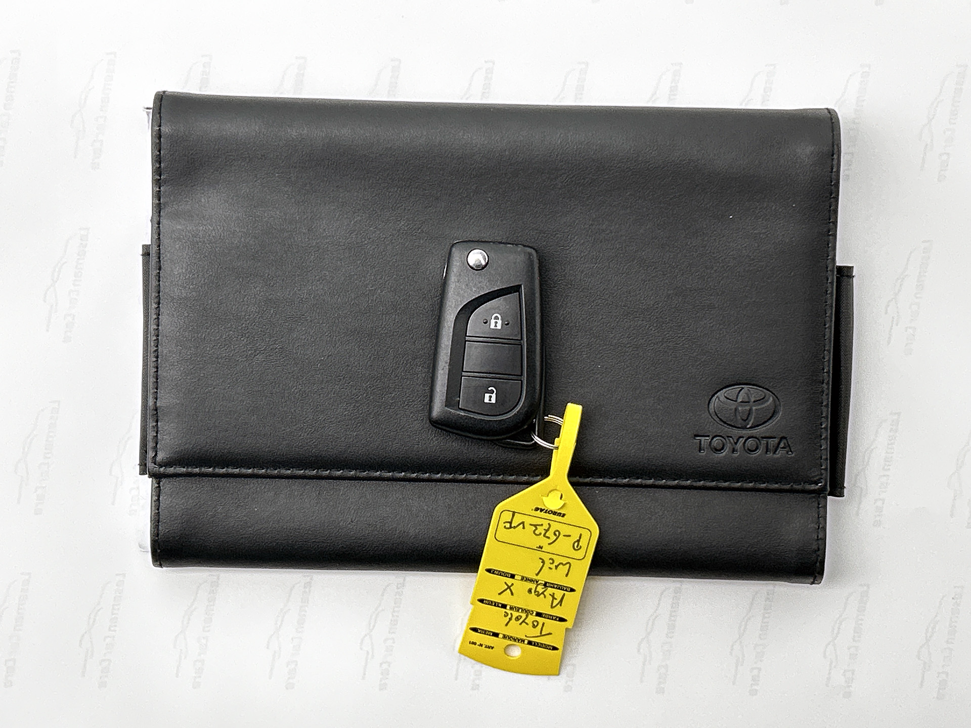 Foto van Toyota Toyota Aygo X