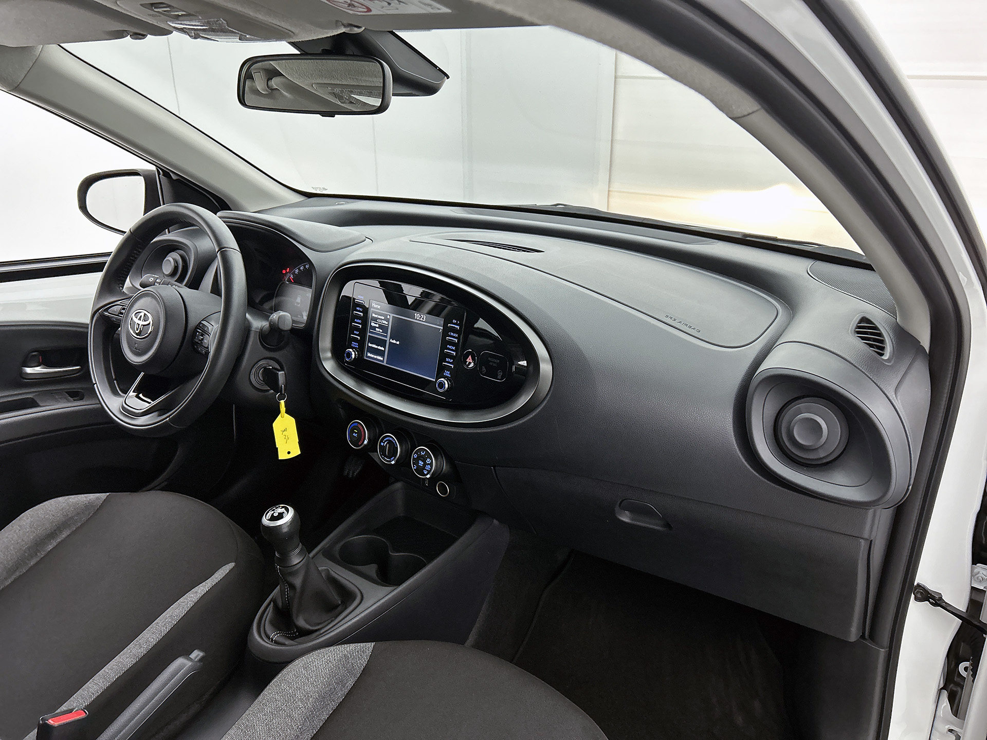 Foto van Toyota Toyota Aygo X