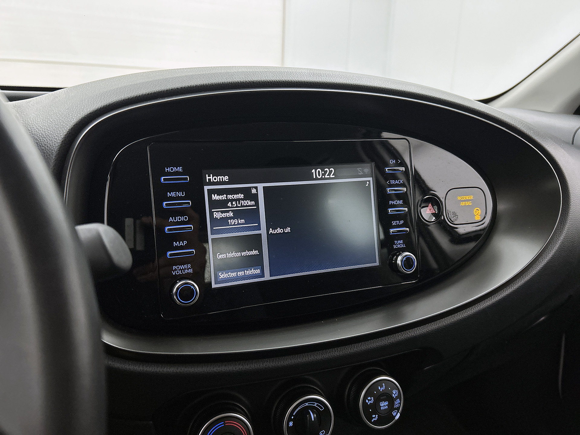Foto van Toyota Toyota Aygo X