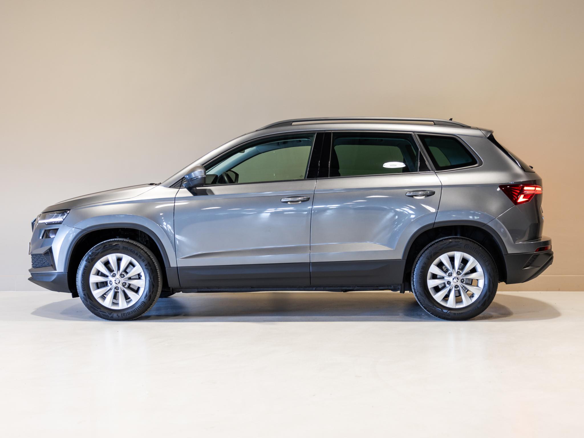 Foto van Skoda Karoq