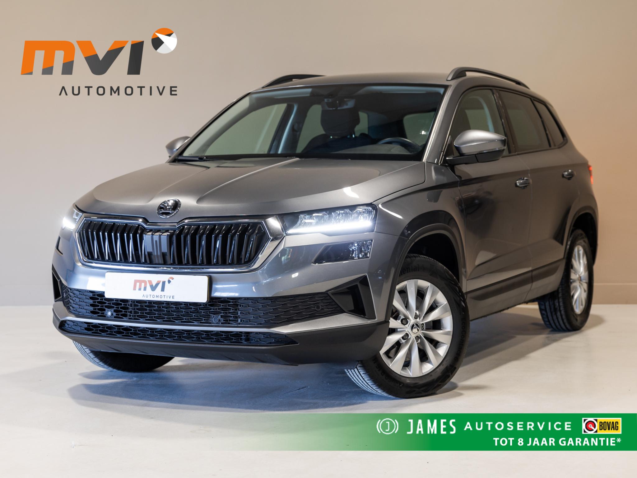Skoda Karoq 1.5 TSI ACT Business Edition 2022 - voorkant