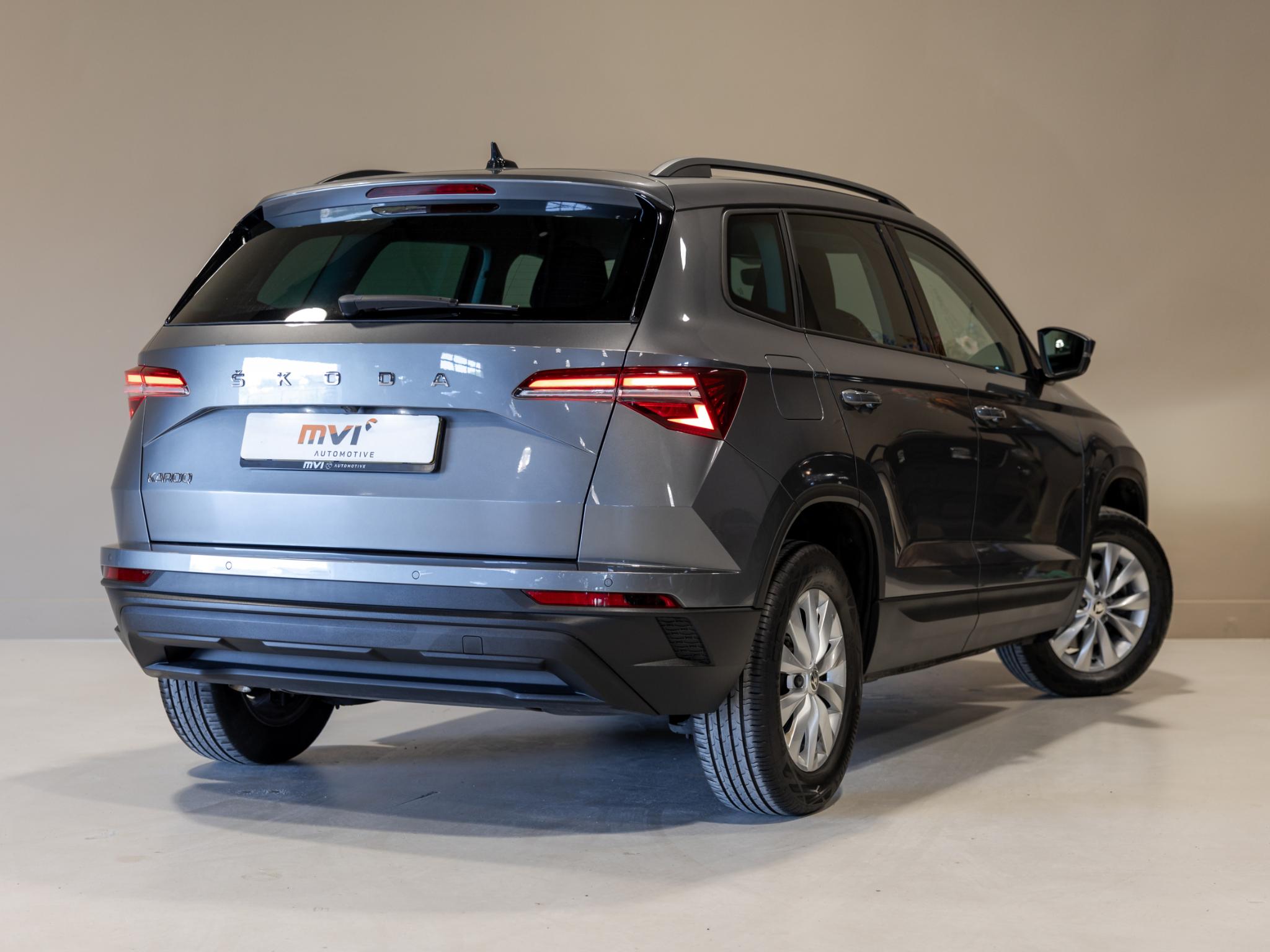 Foto van Skoda Karoq