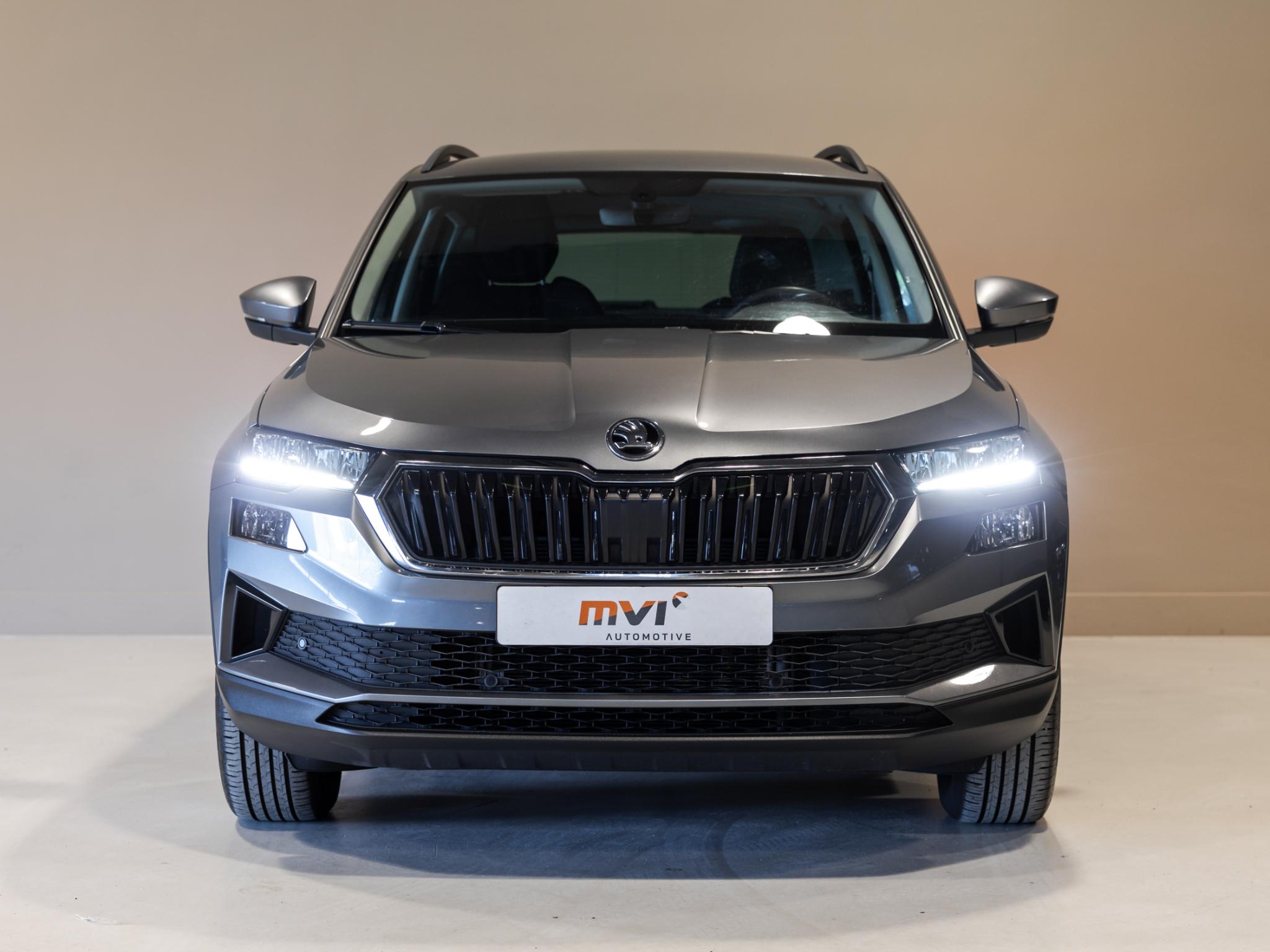Foto van Skoda Karoq