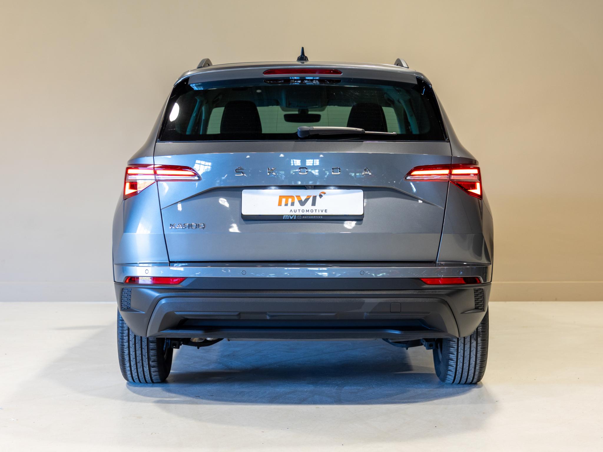 Foto van Skoda Karoq