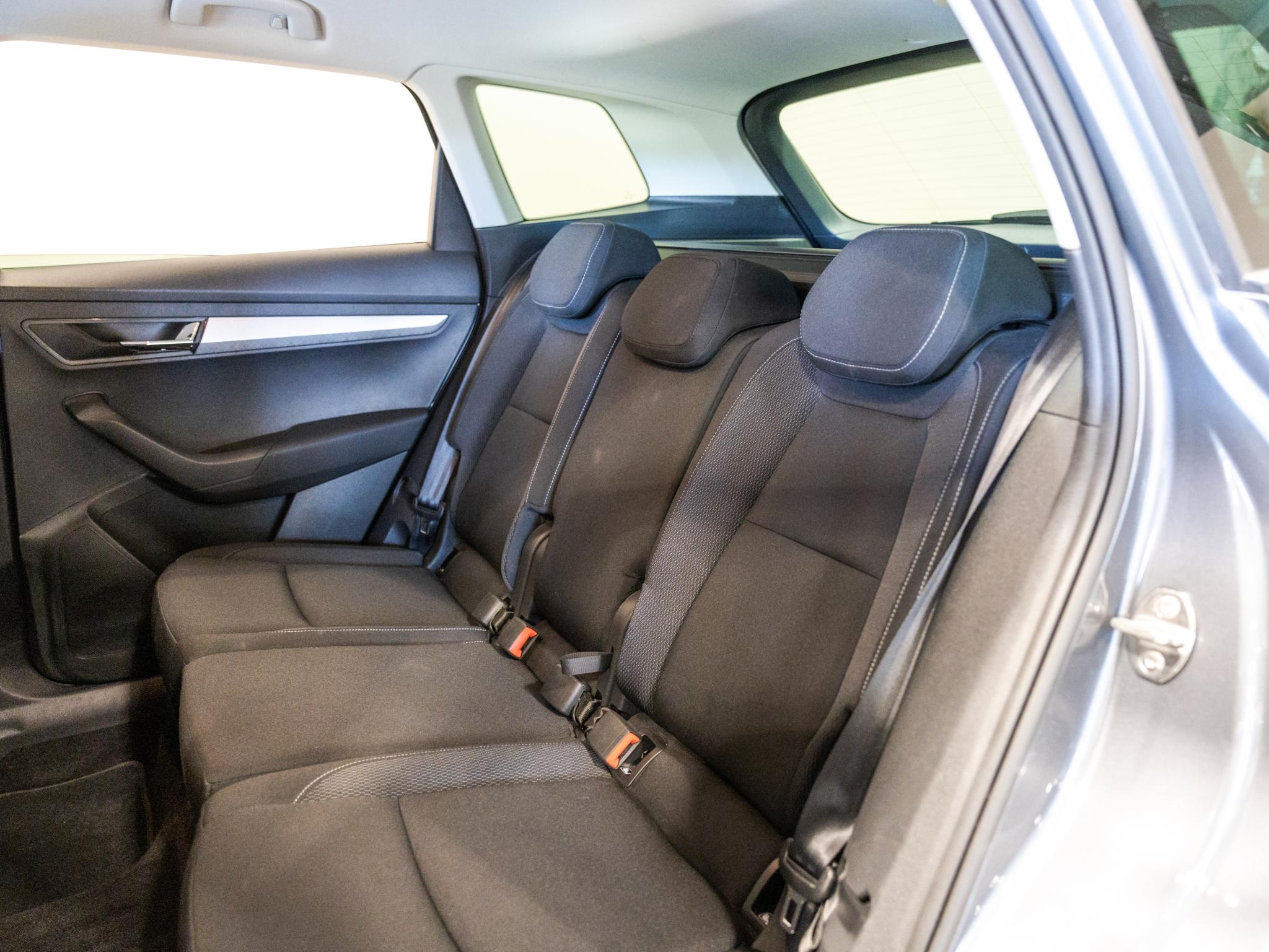 Foto van Skoda Karoq