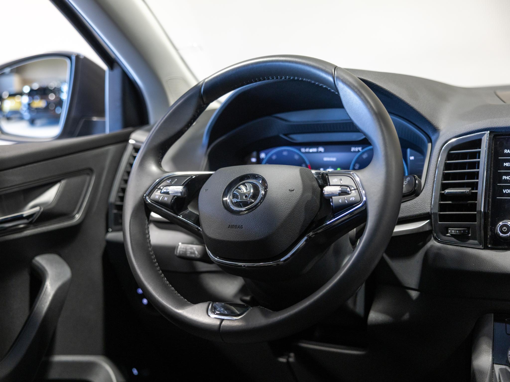 Foto van Skoda Karoq