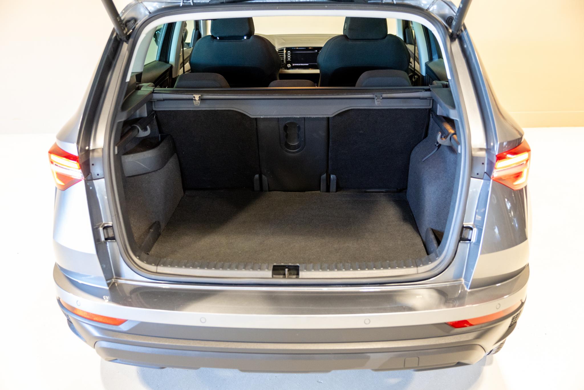 Foto van Skoda Karoq
