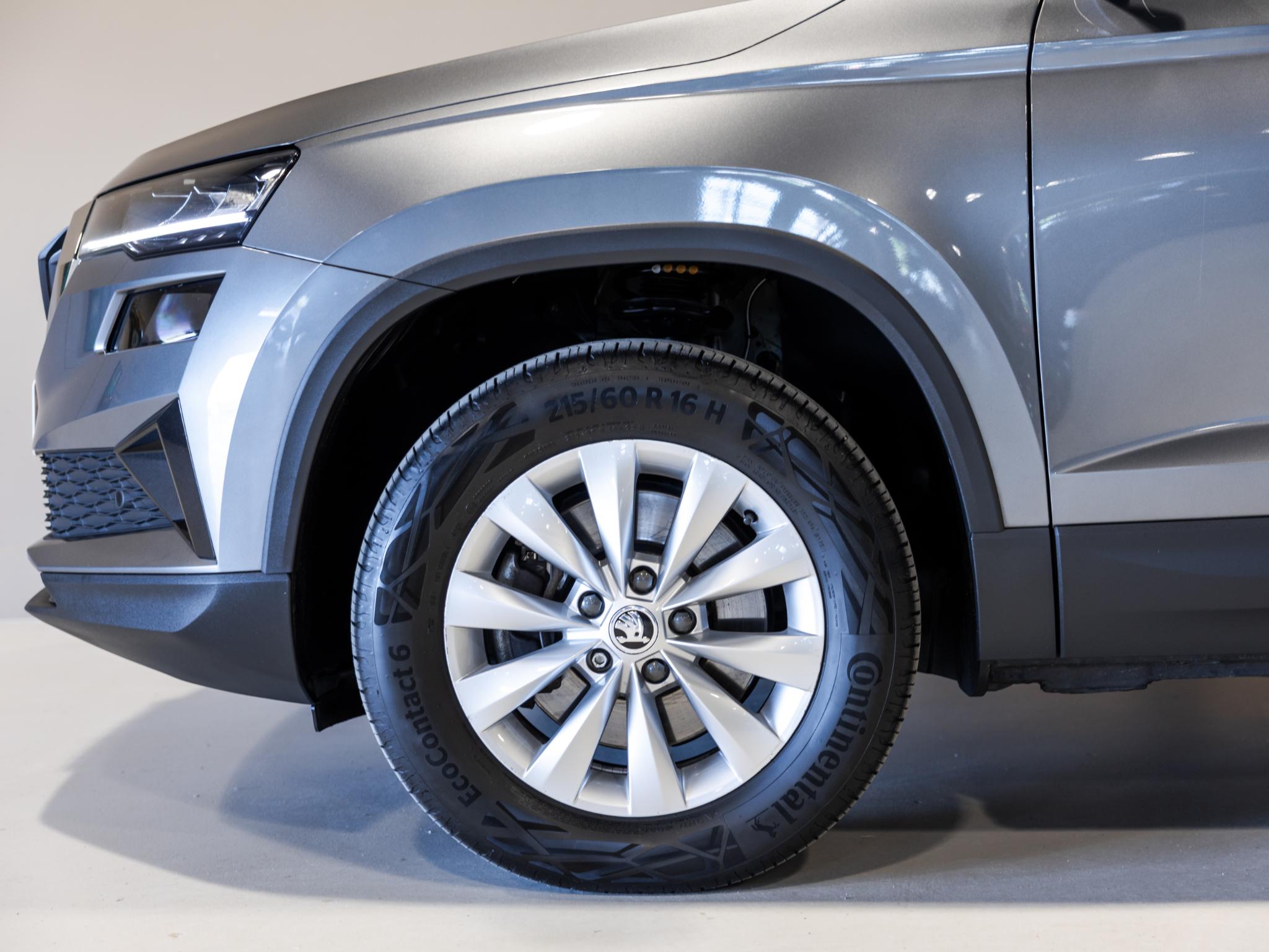 Foto van Skoda Karoq