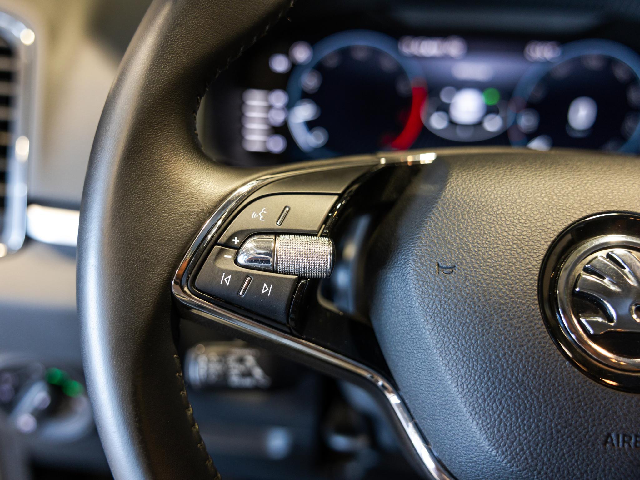 Foto van Skoda Karoq