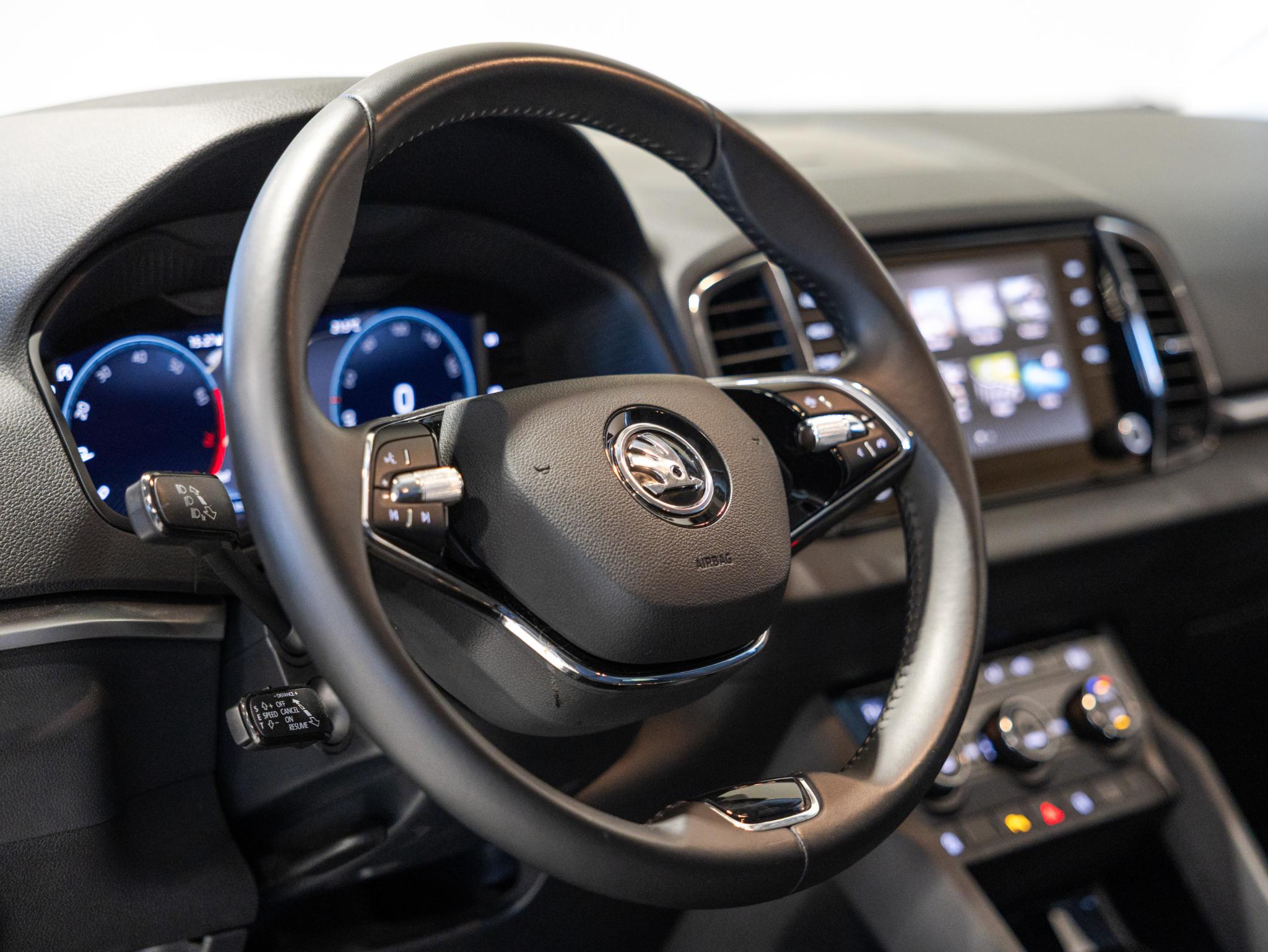Foto van Skoda Karoq