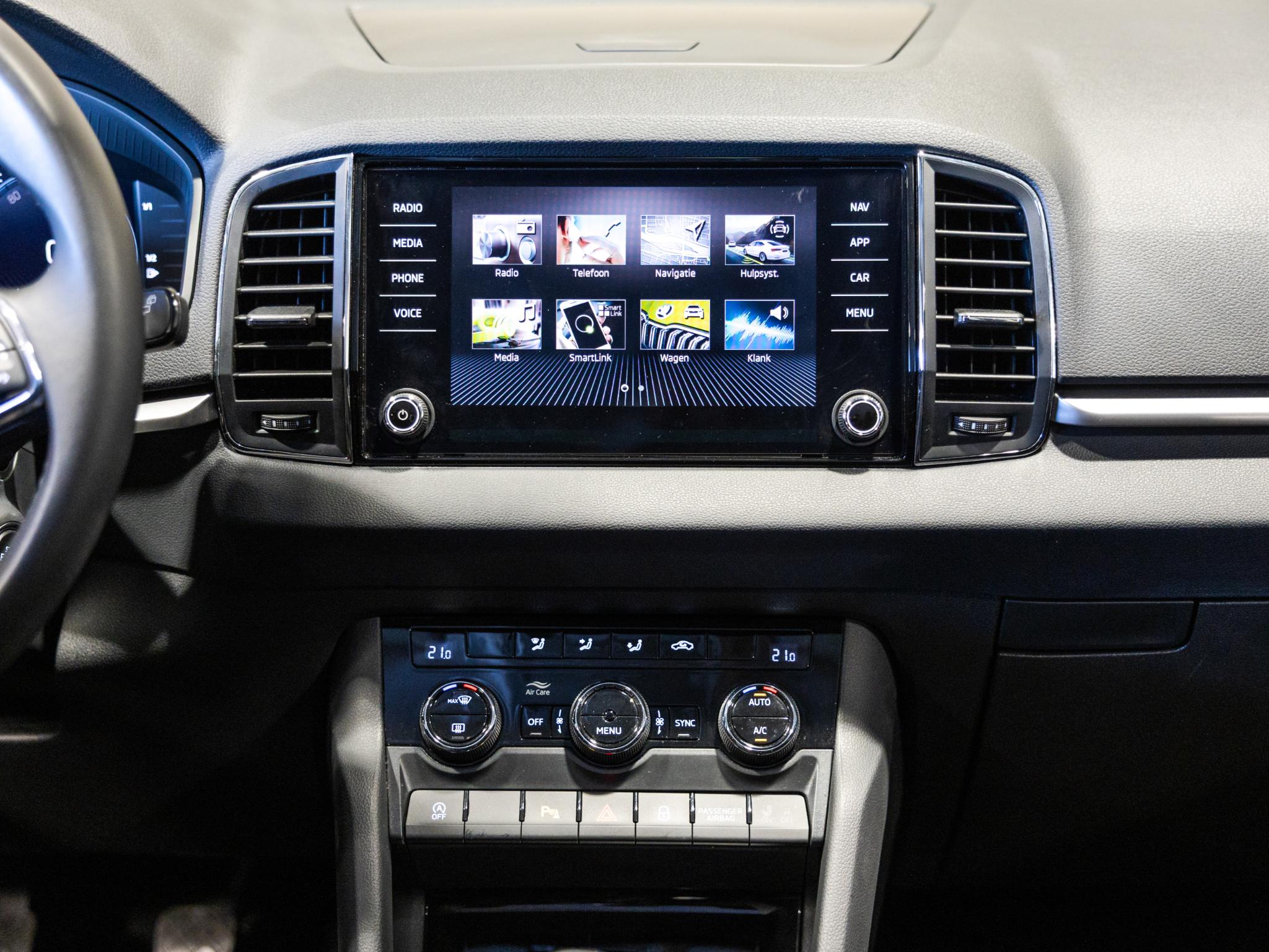 Foto van Skoda Karoq