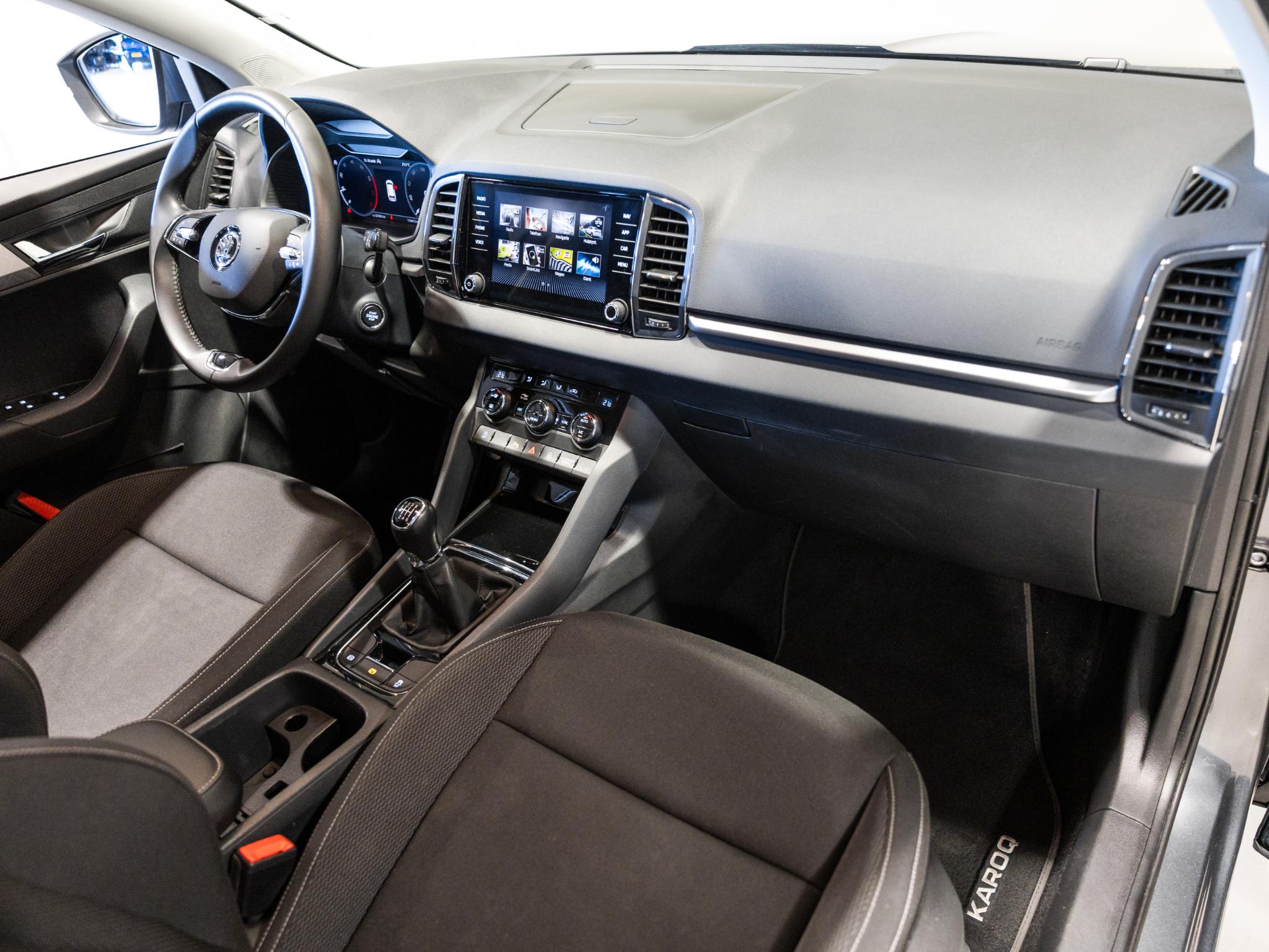 Foto van Skoda Karoq