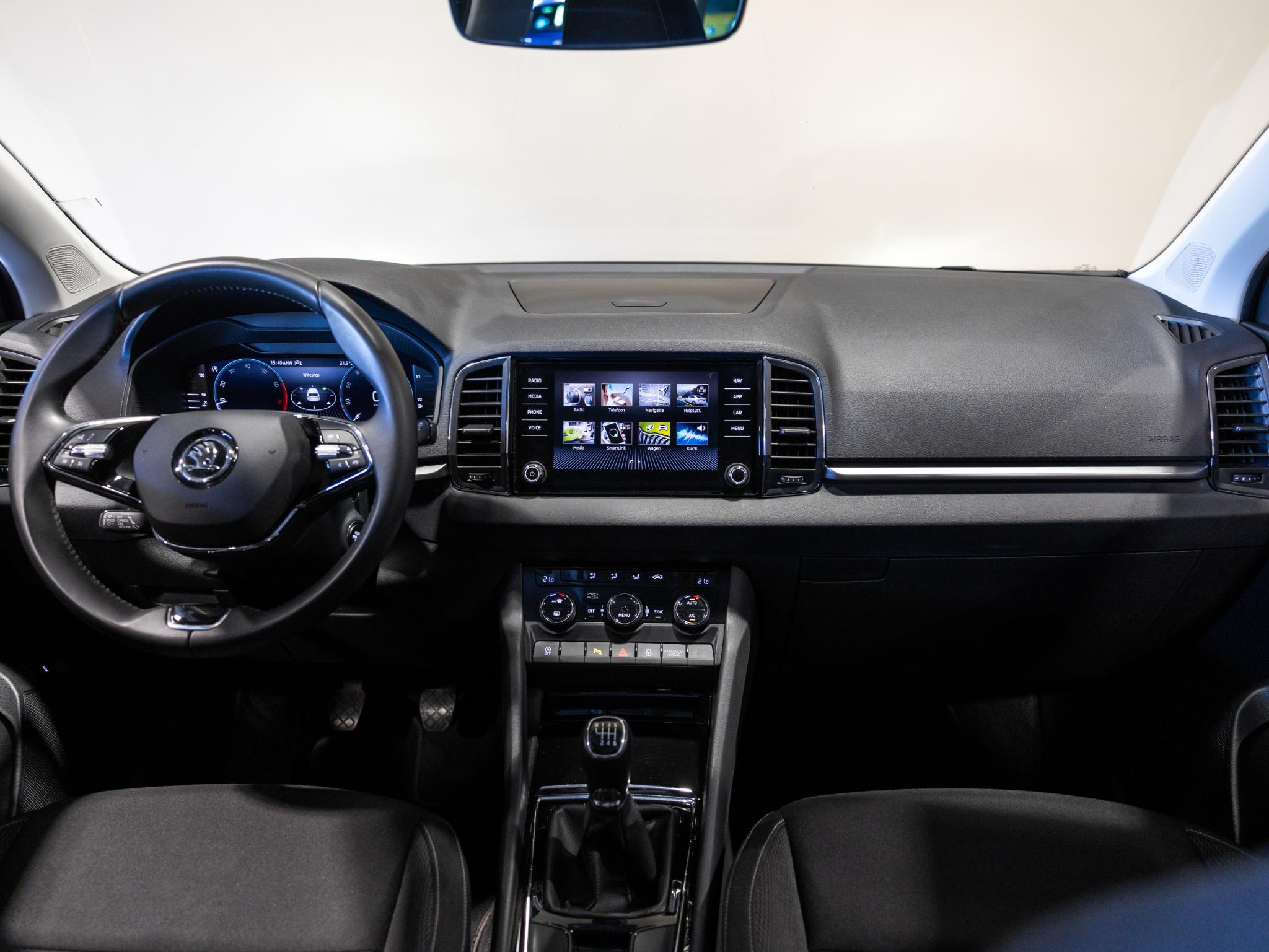 Foto van Skoda Karoq