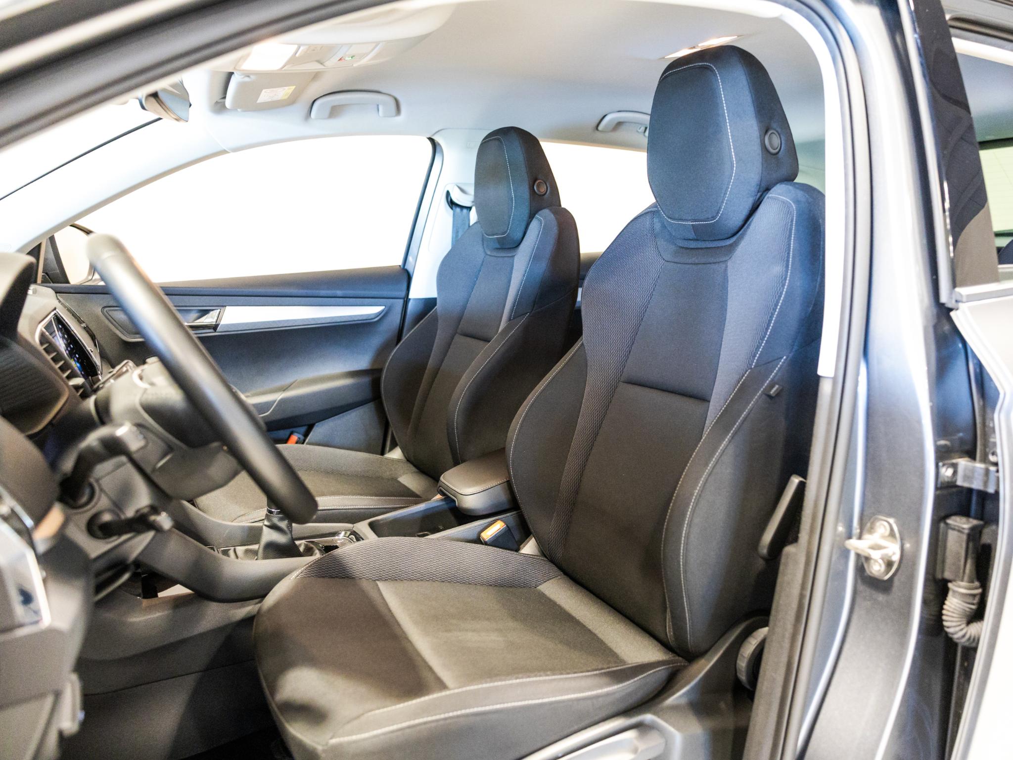 Foto van Skoda Karoq