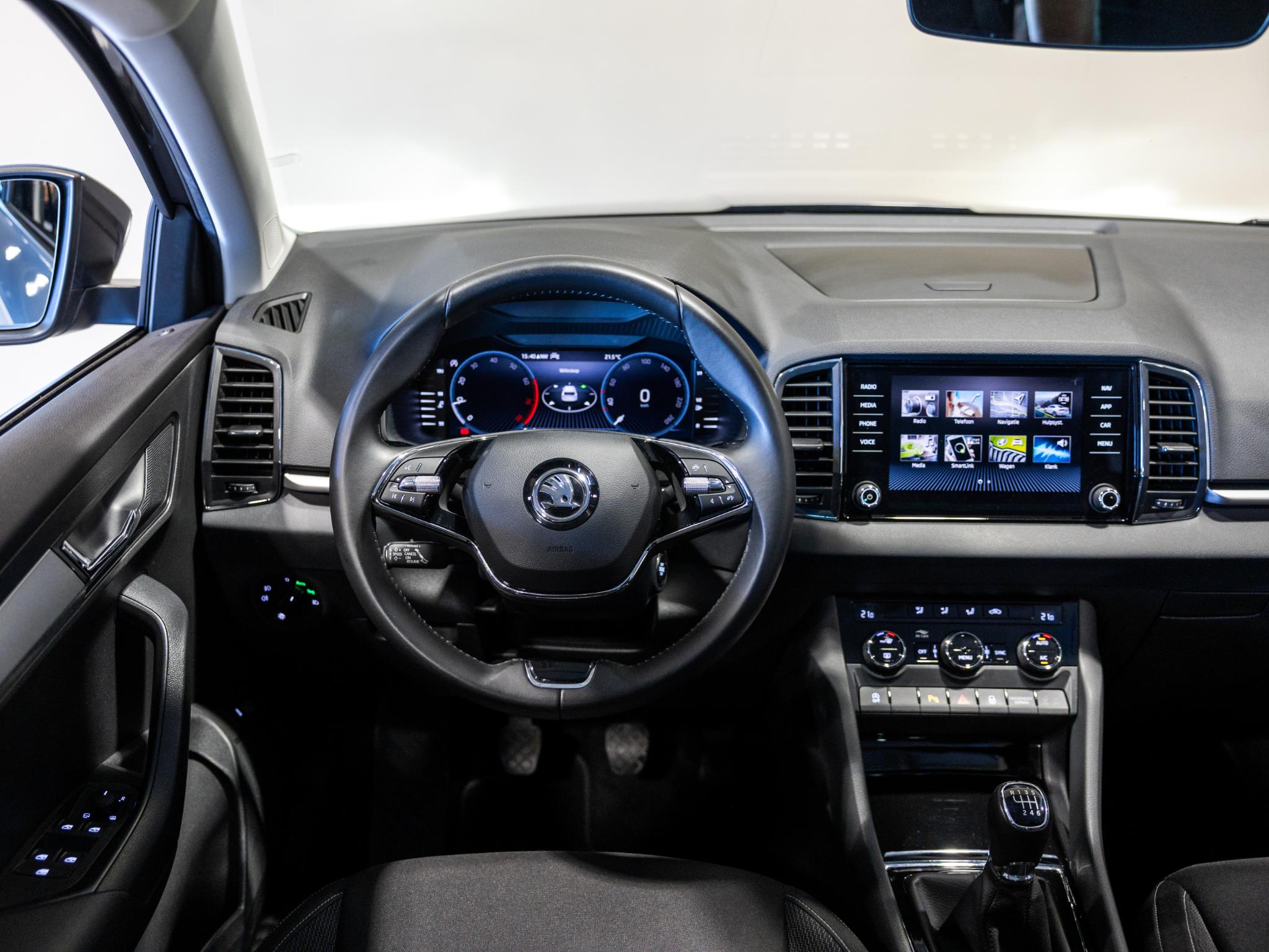Foto van Skoda Karoq