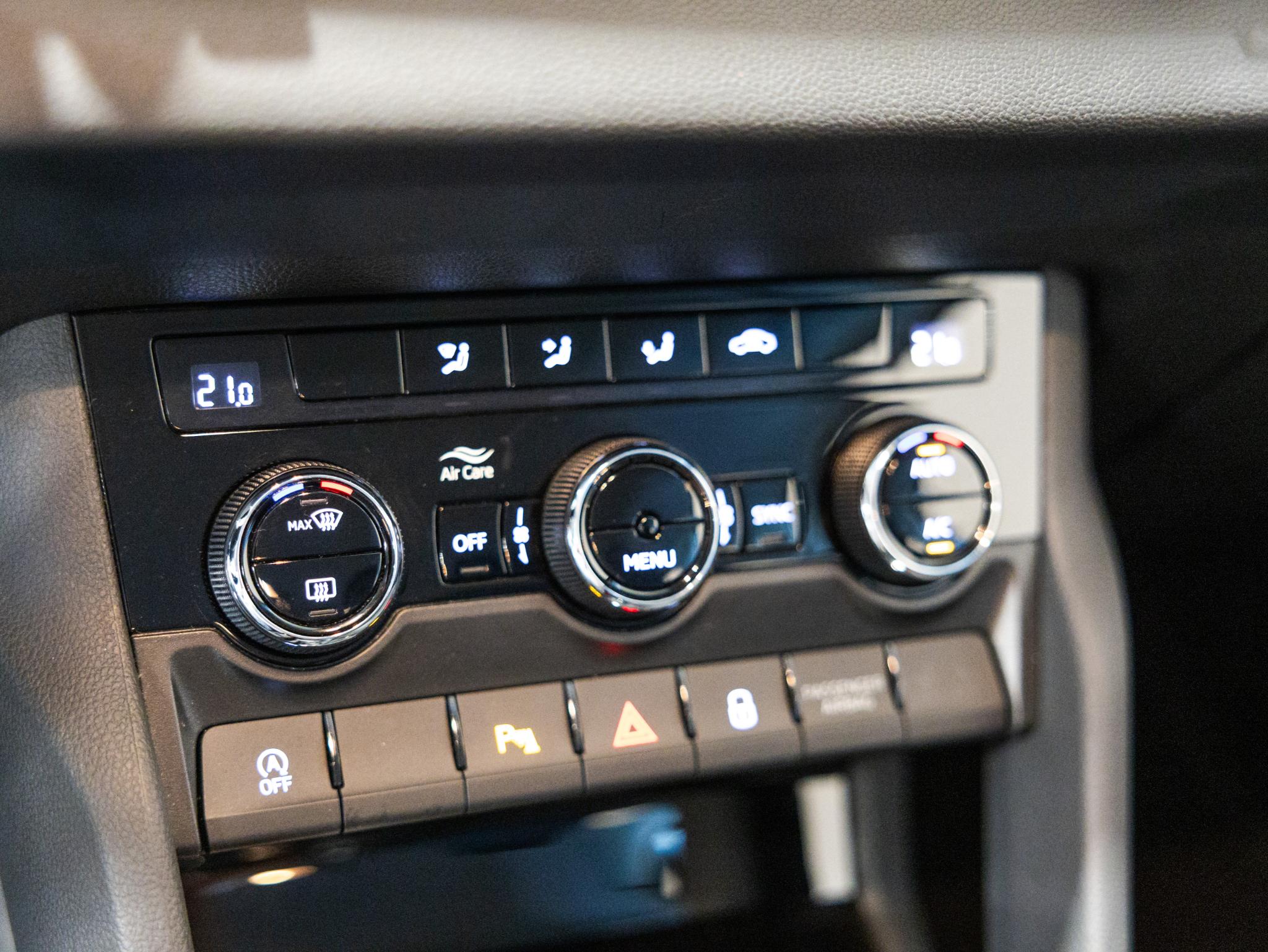 Foto van Skoda Karoq