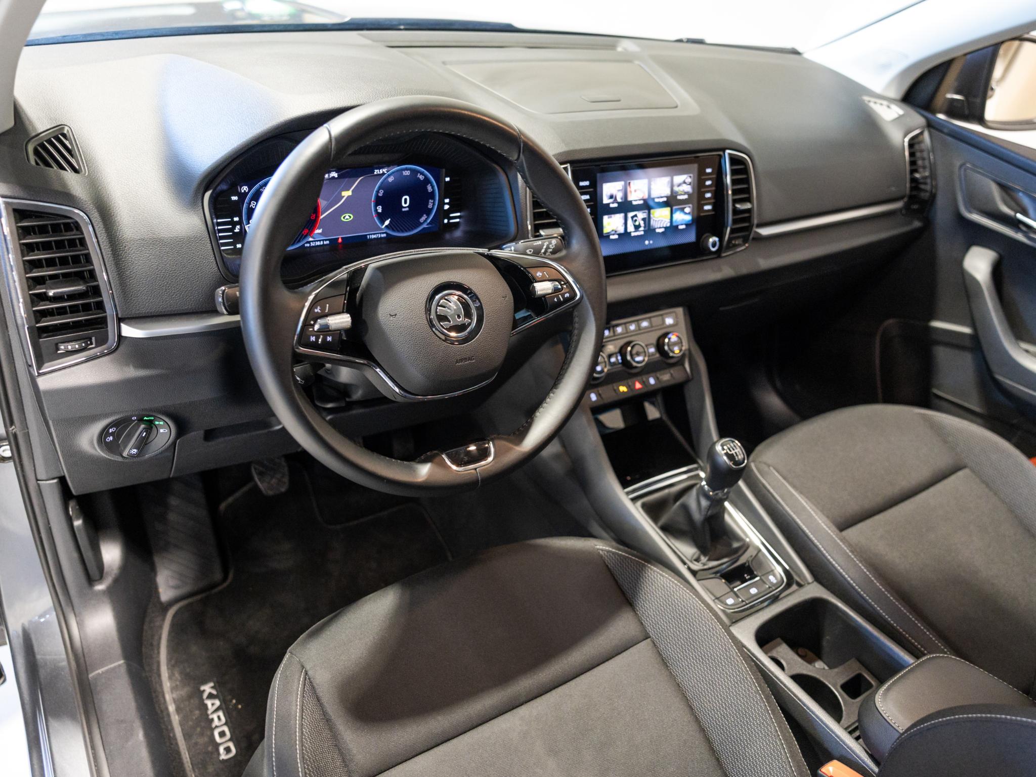 Foto van Skoda Karoq