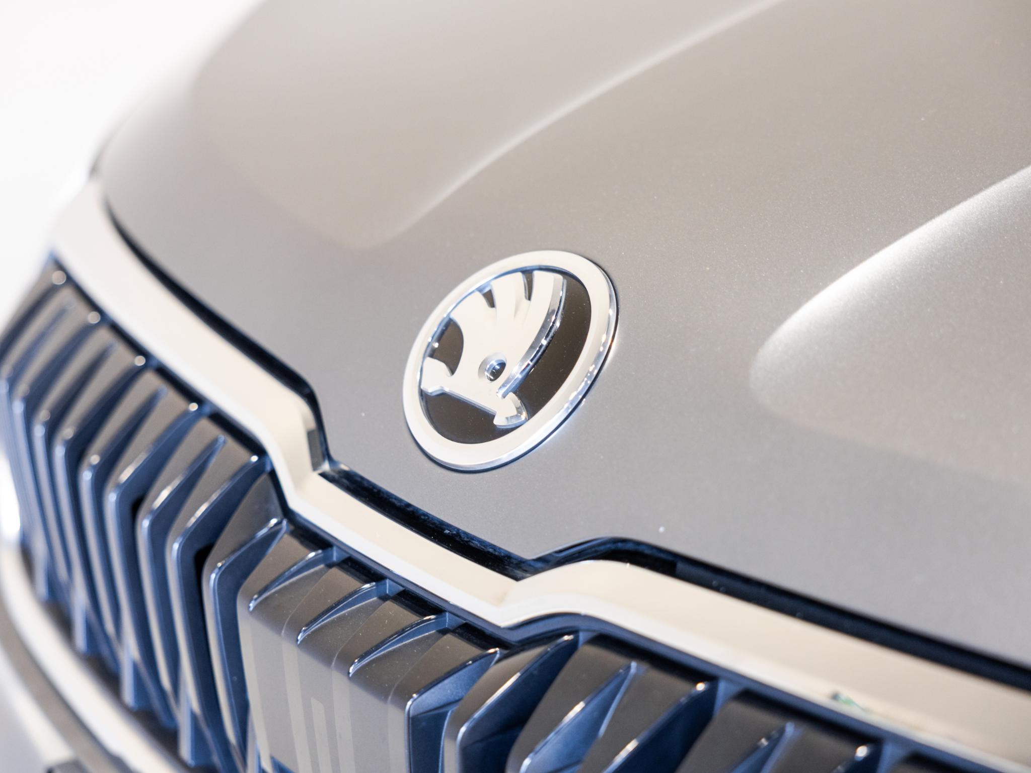 Foto van Skoda Karoq