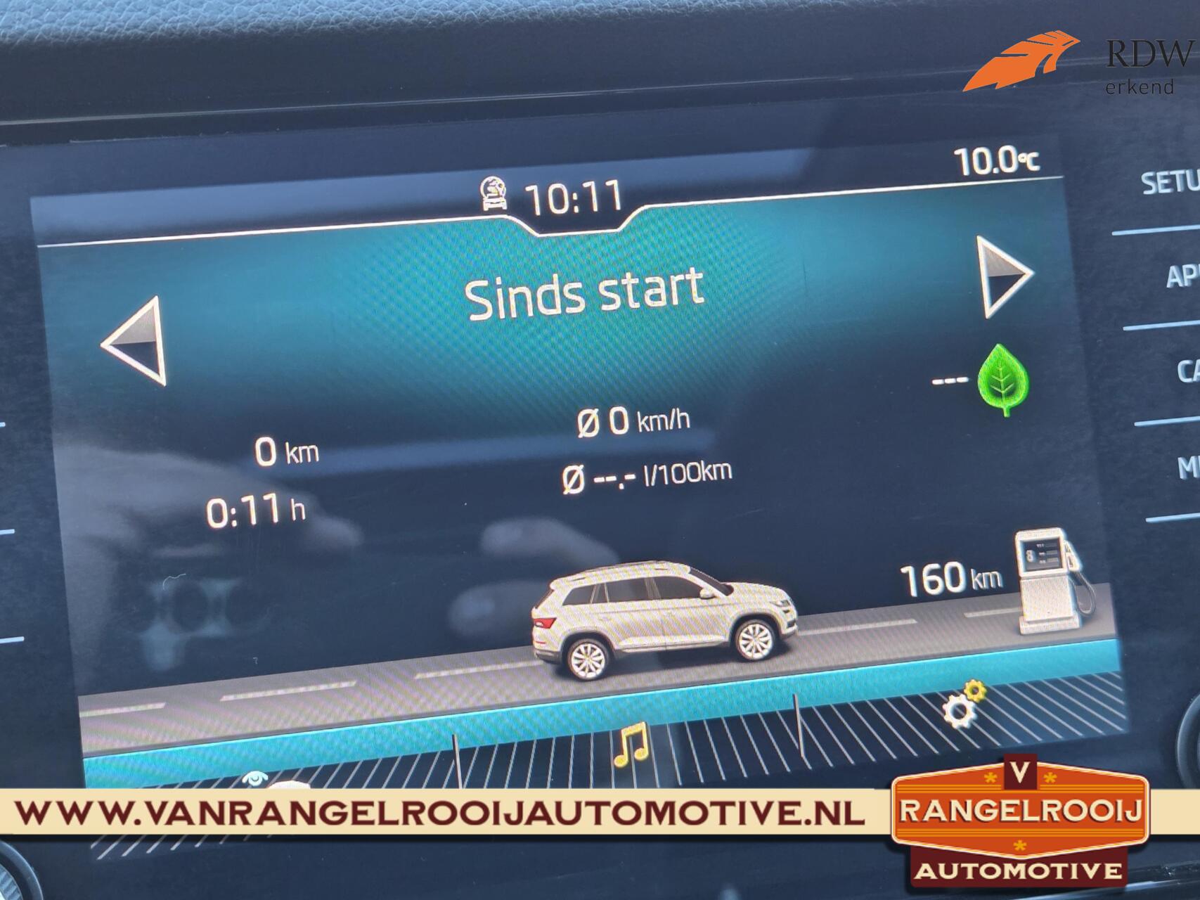 Foto van Skoda Kodiaq