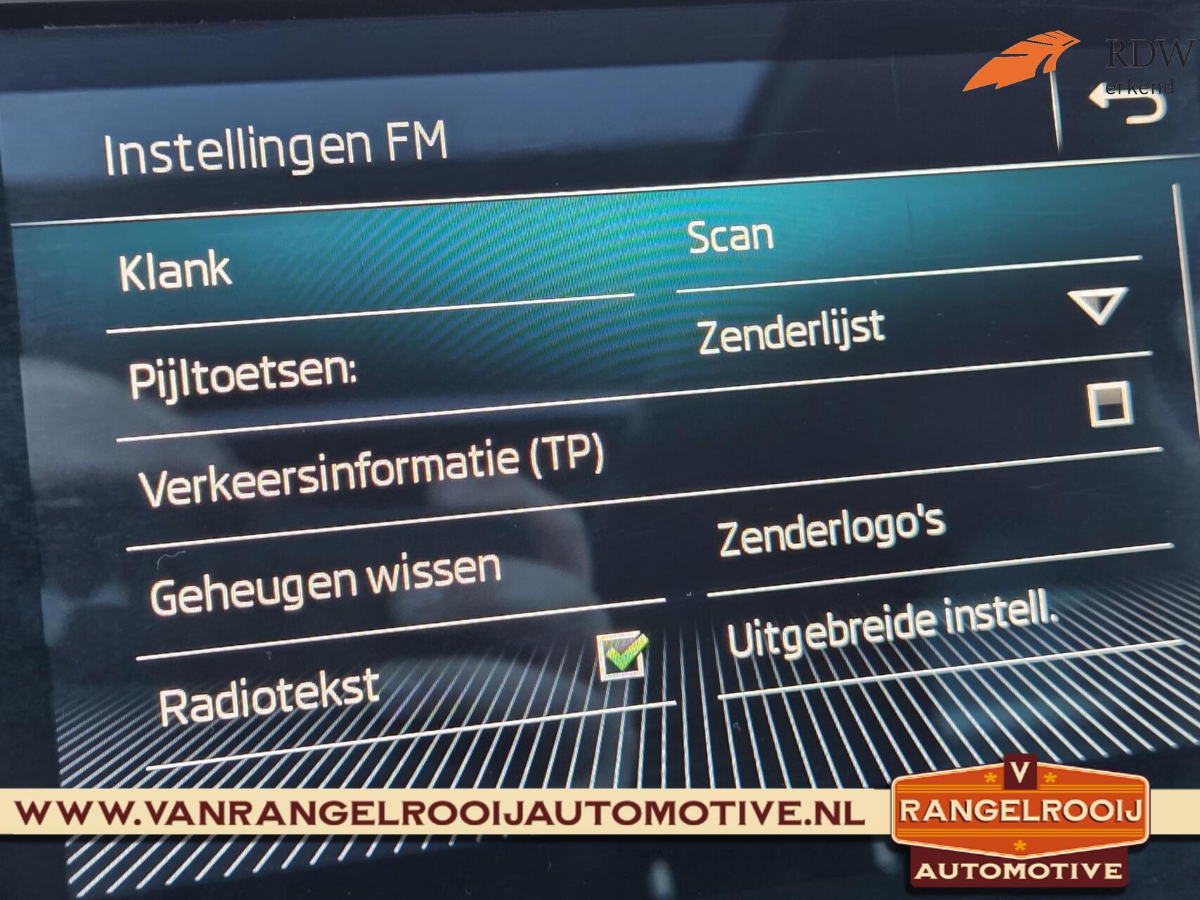 Foto van Skoda Kodiaq