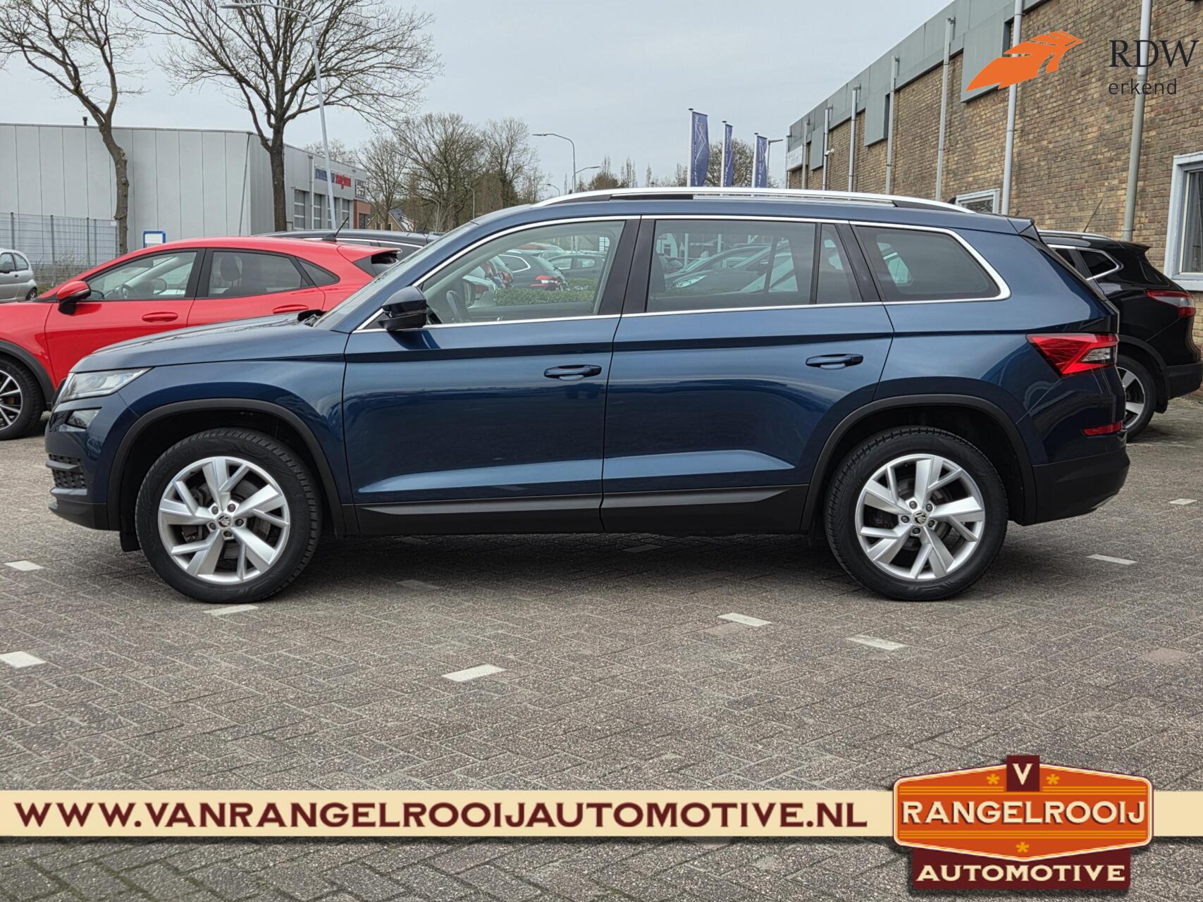 Foto van Skoda Kodiaq