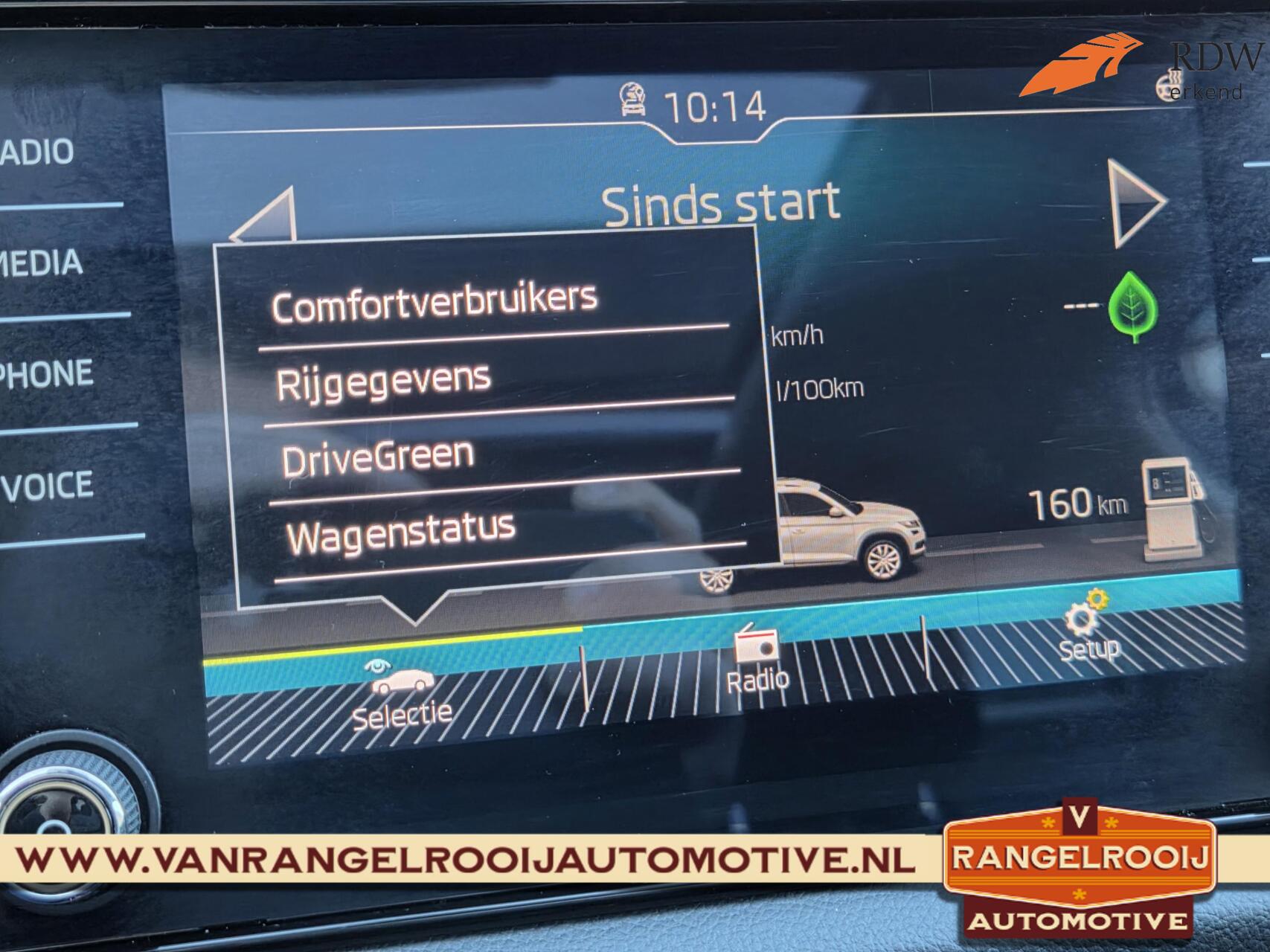 Foto van Skoda Kodiaq