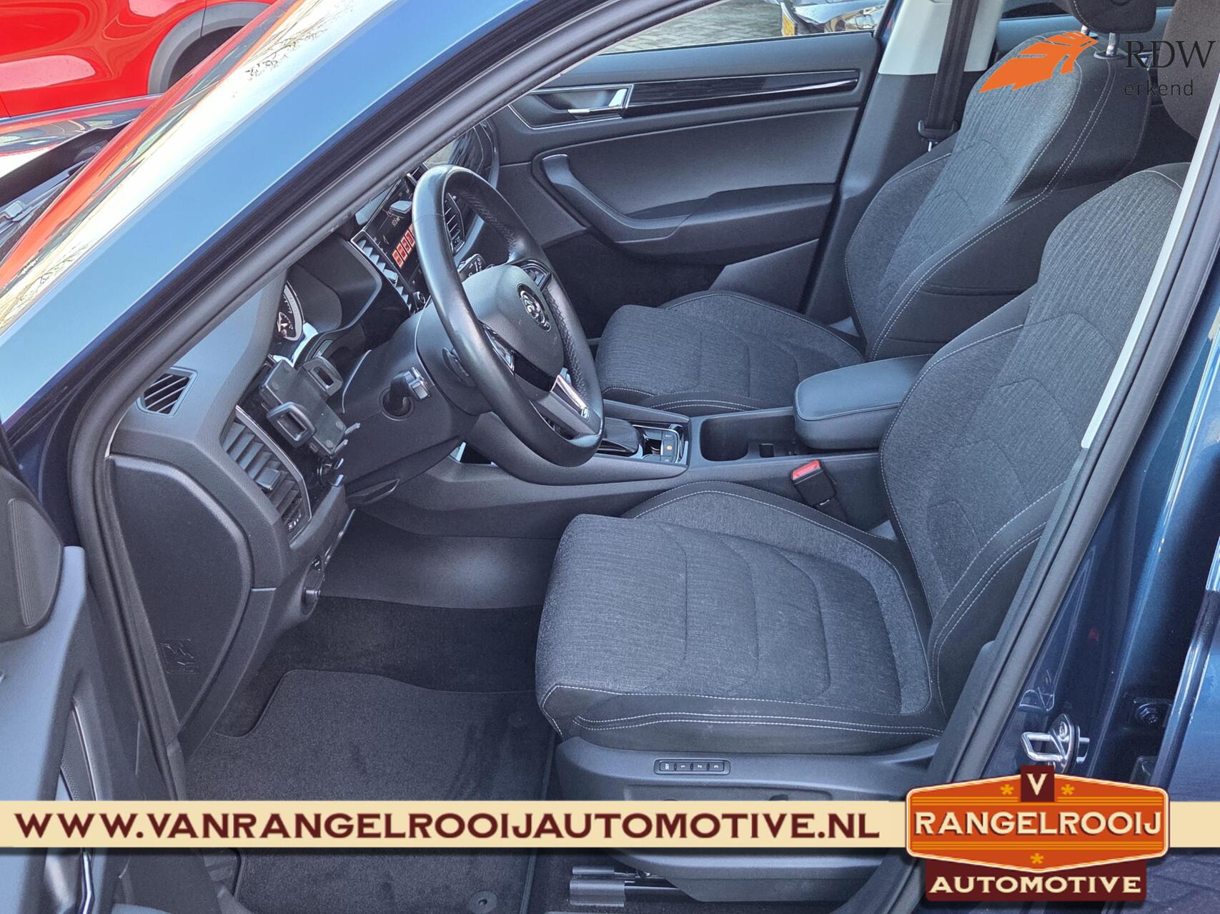 Foto van Skoda Kodiaq