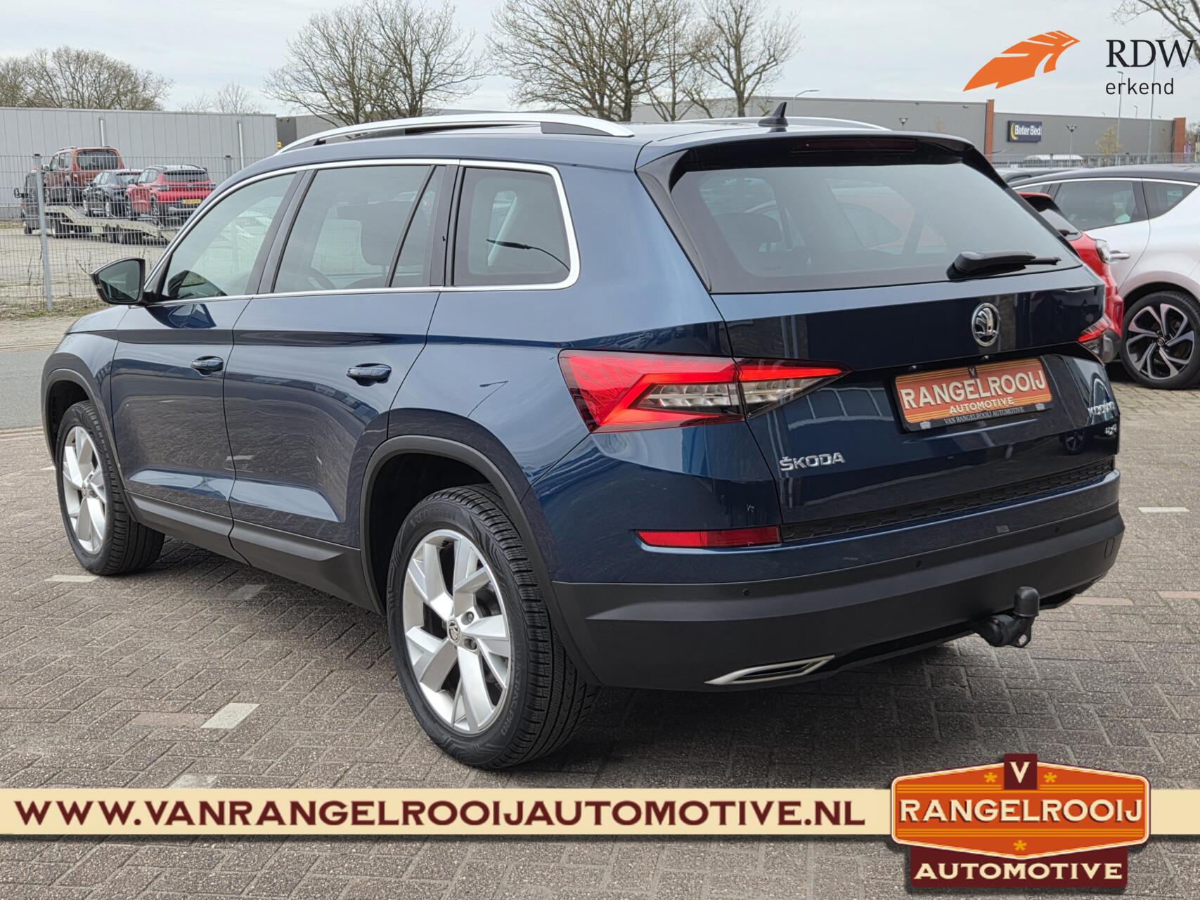 Foto van Skoda Kodiaq