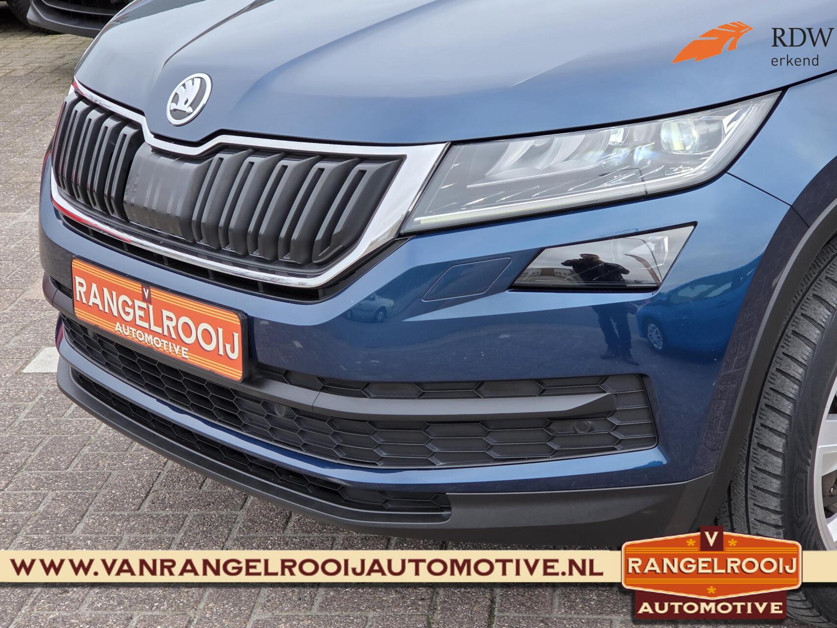 Foto van Skoda Kodiaq