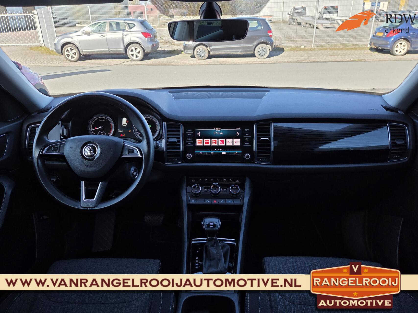 Foto van Skoda Kodiaq
