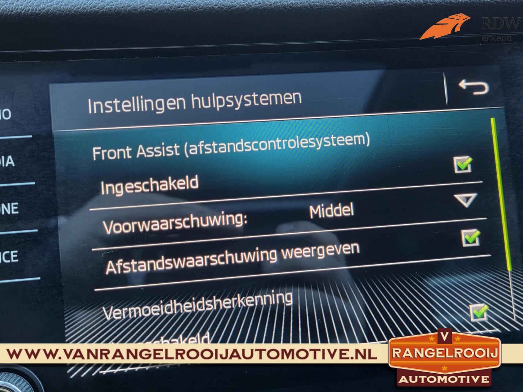 Foto van Skoda Kodiaq
