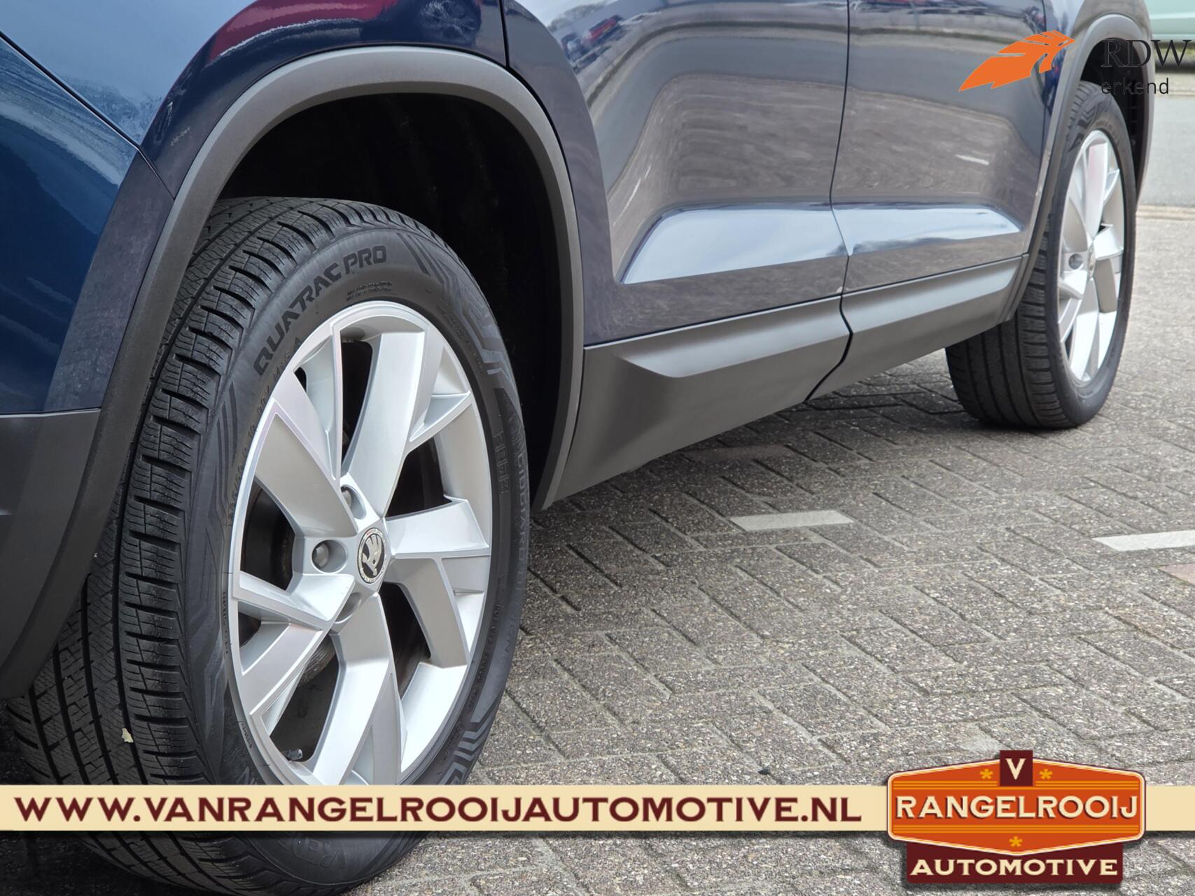 Foto van Skoda Kodiaq
