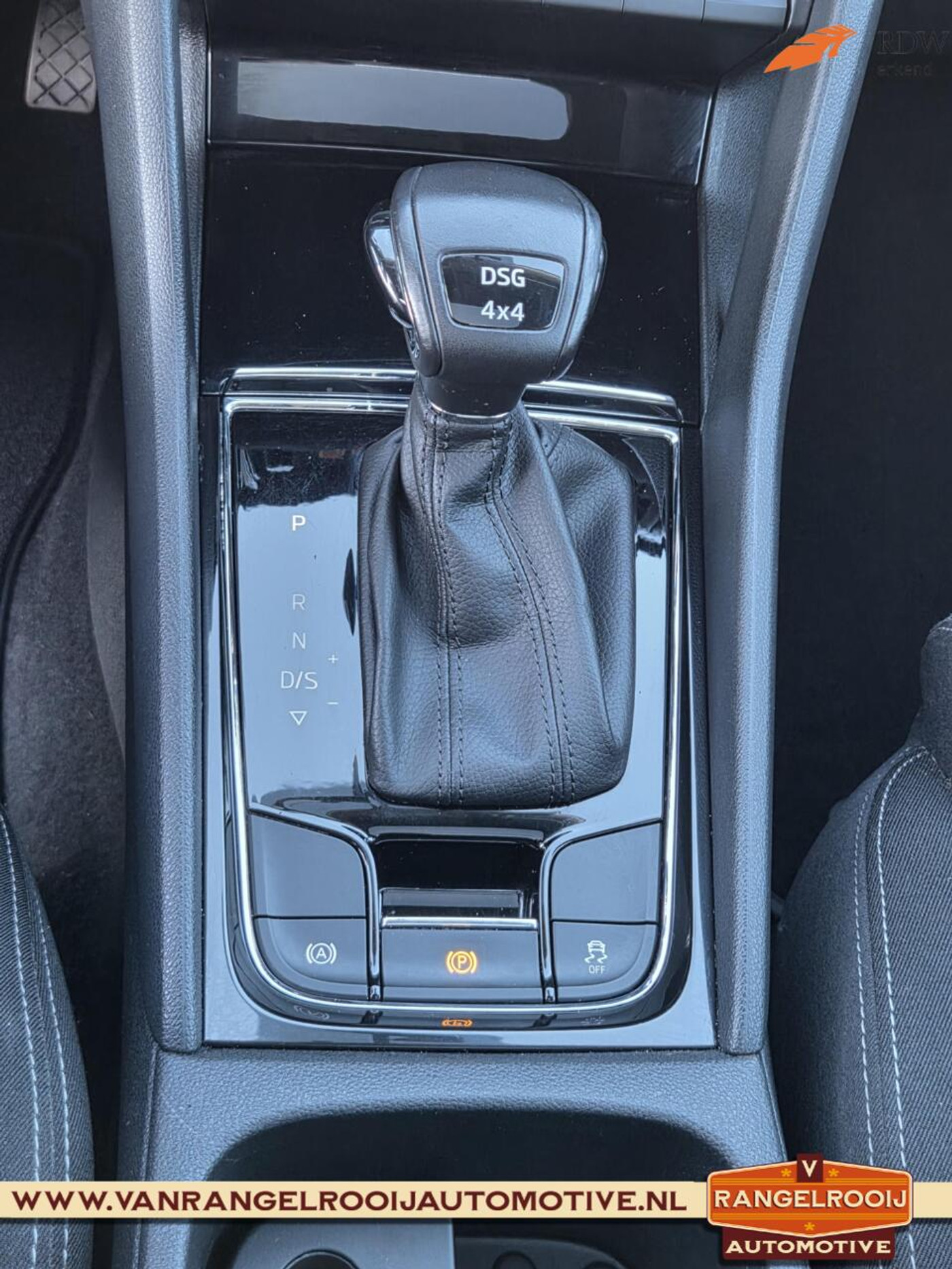 Foto van Skoda Kodiaq