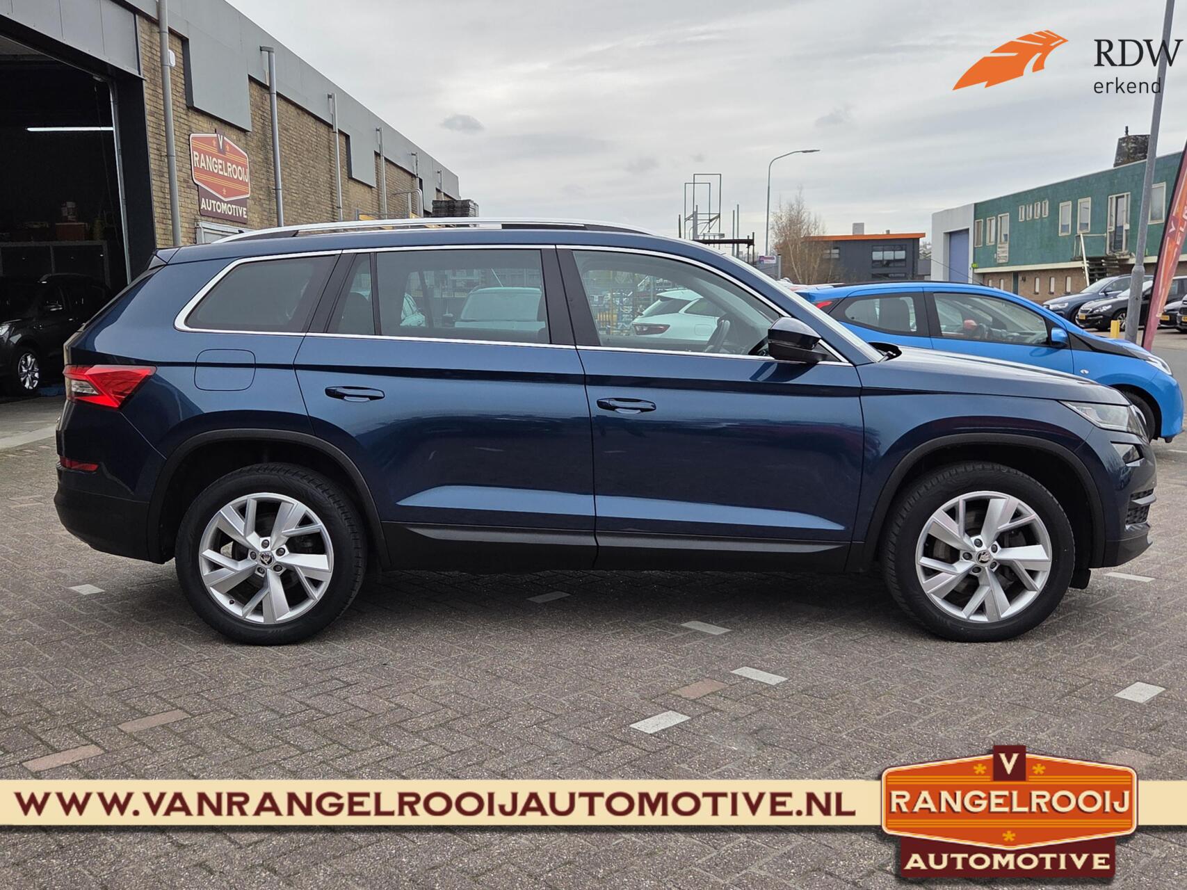 Foto van Skoda Kodiaq