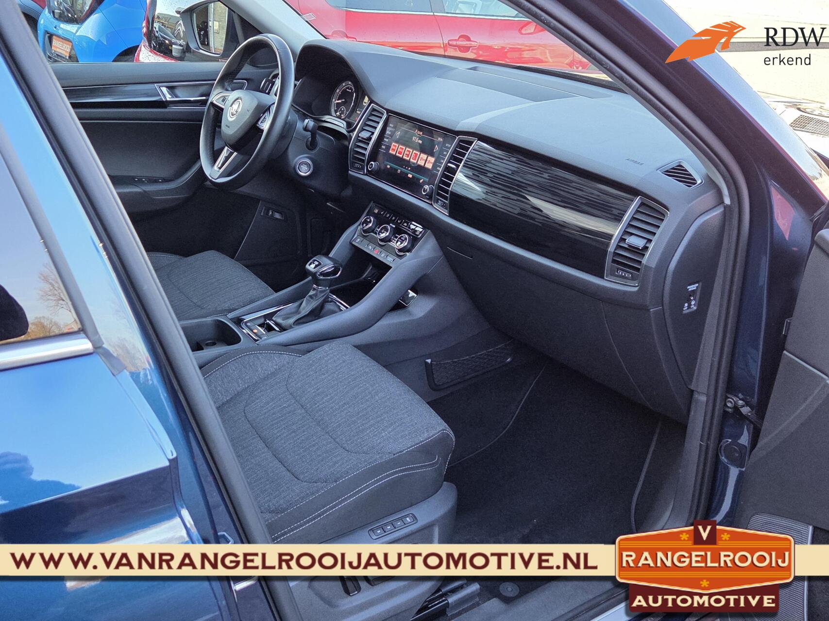Foto van Skoda Kodiaq