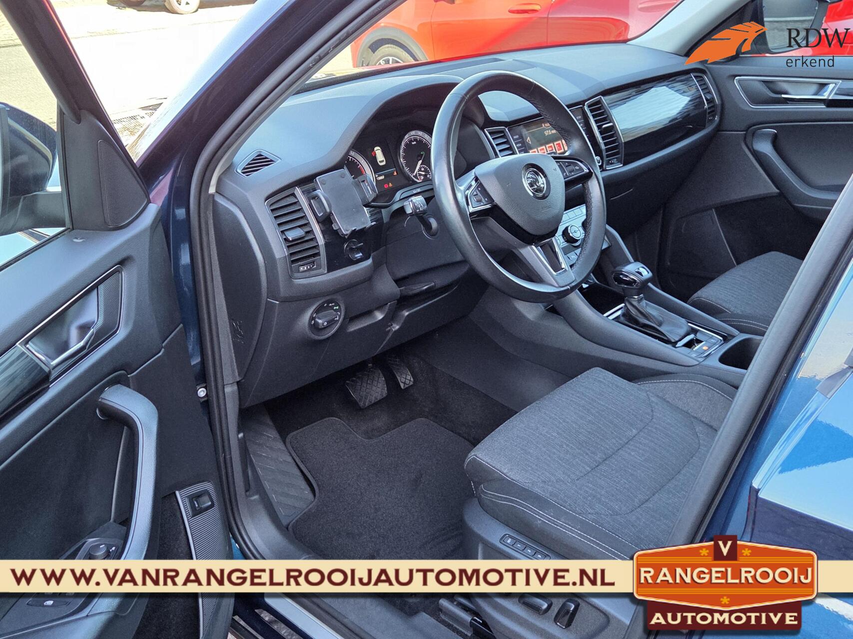 Foto van Skoda Kodiaq
