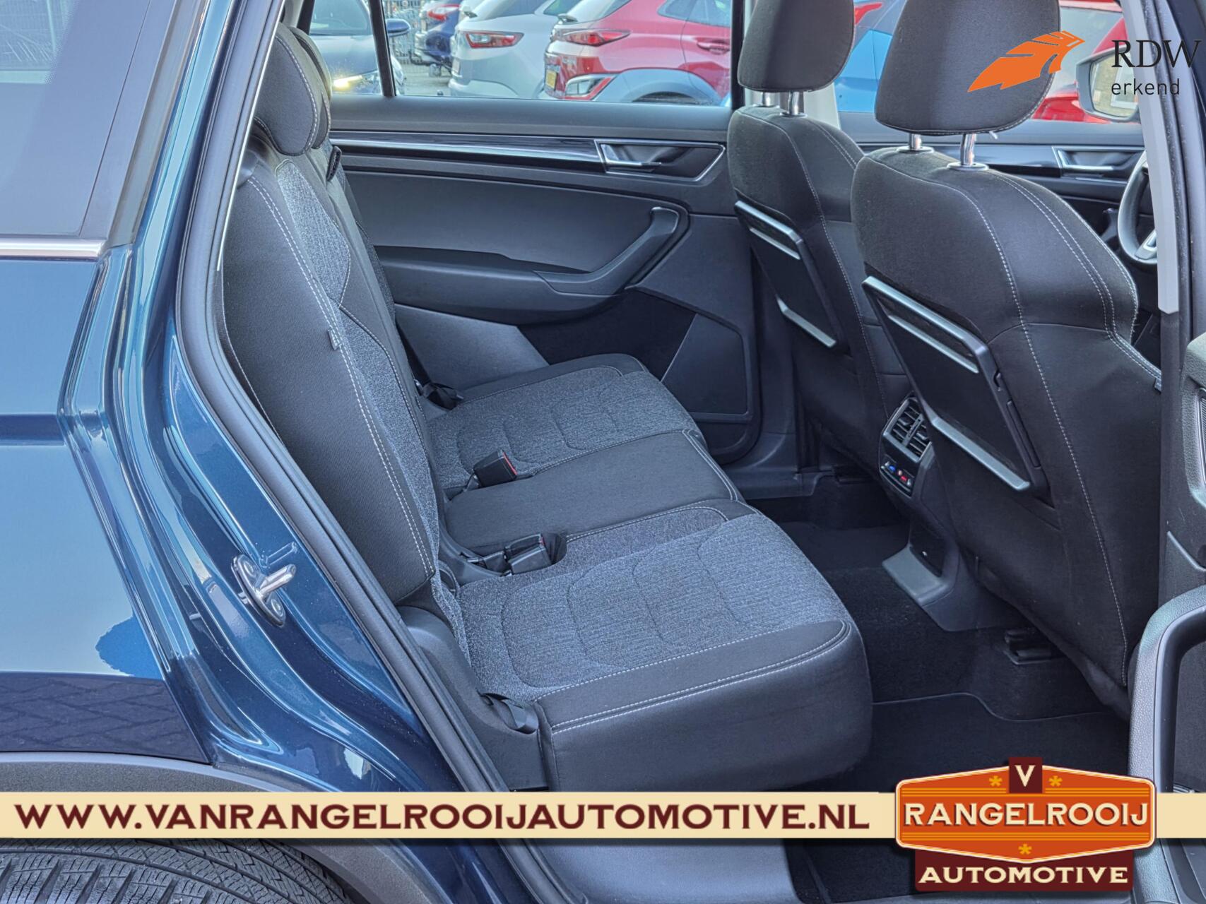 Foto van Skoda Kodiaq