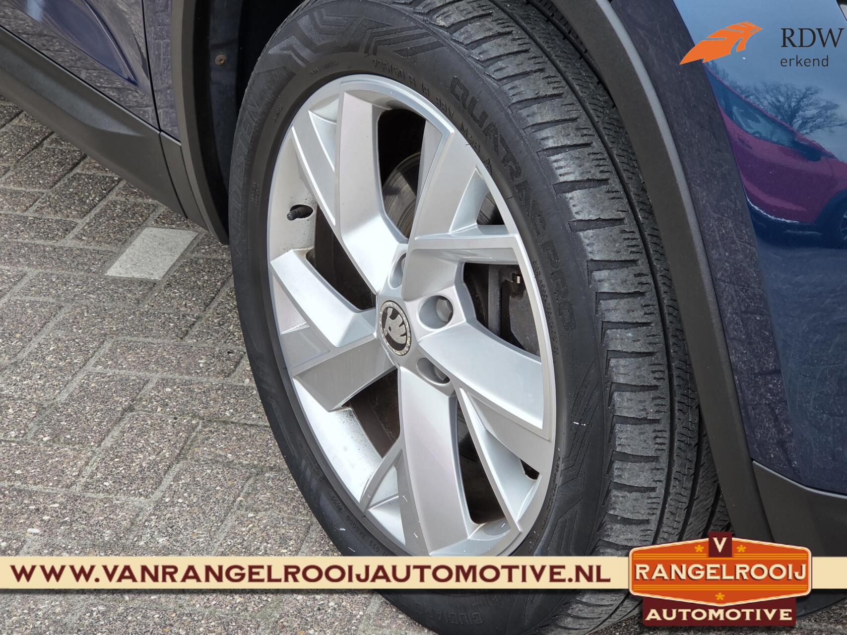 Foto van Skoda Kodiaq
