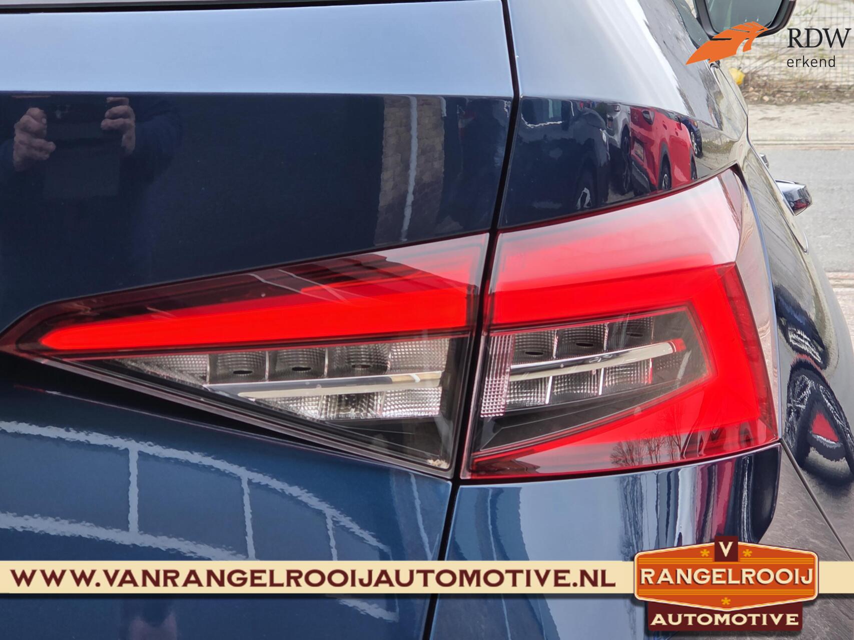 Foto van Skoda Kodiaq